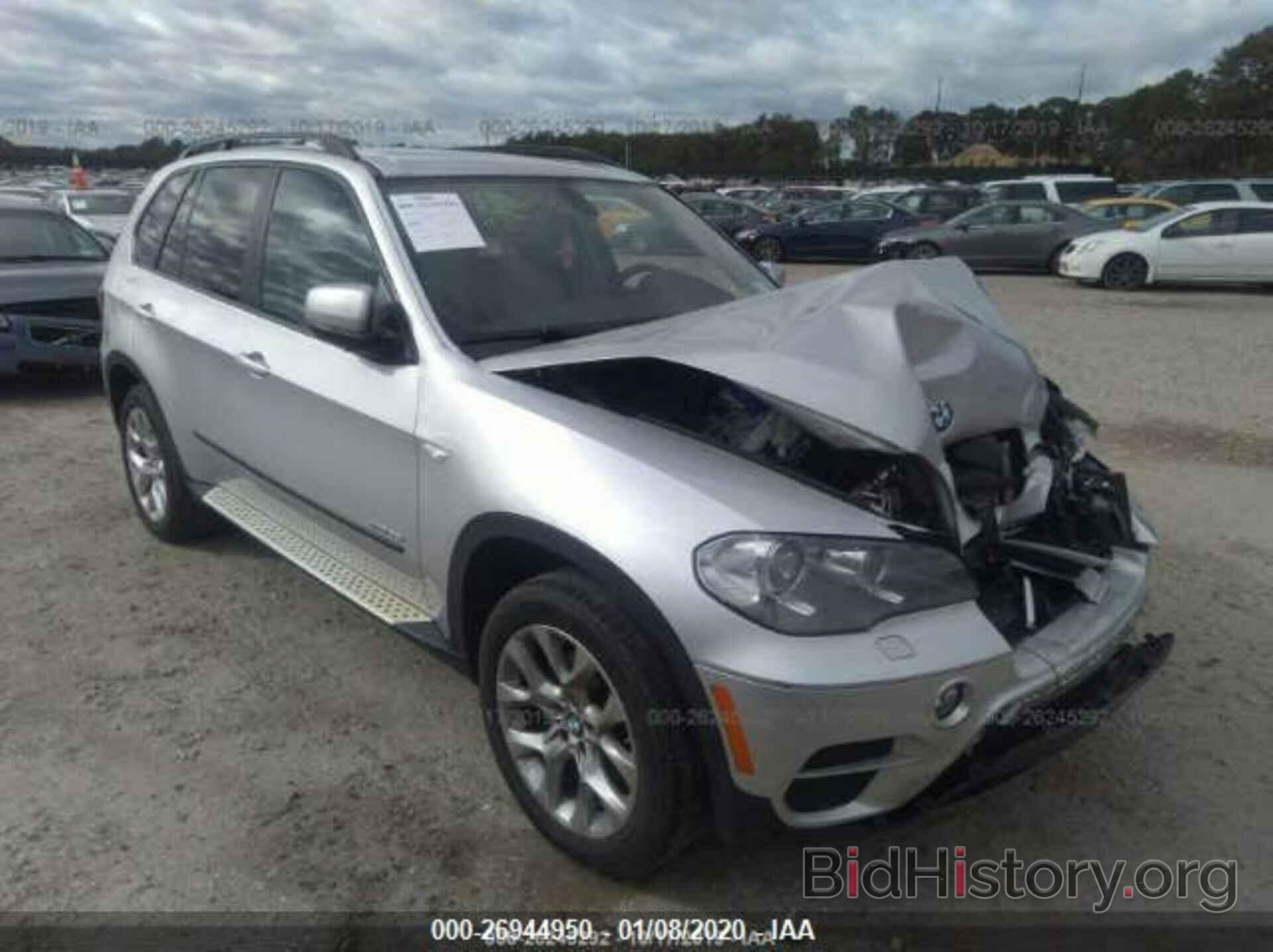 Photo 5UXZV4C5XD0B03182 - BMW X5 2013