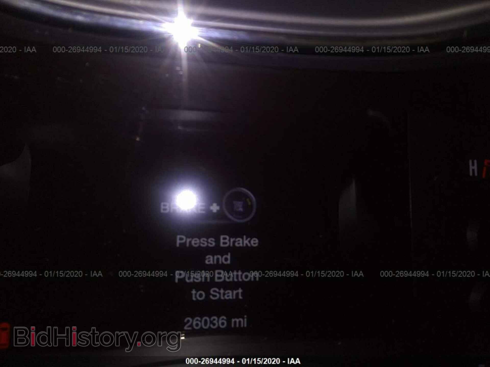 2019 DODGE DURANGO - VIN: 1C4RDJDG0KC651994 - Фото 7
