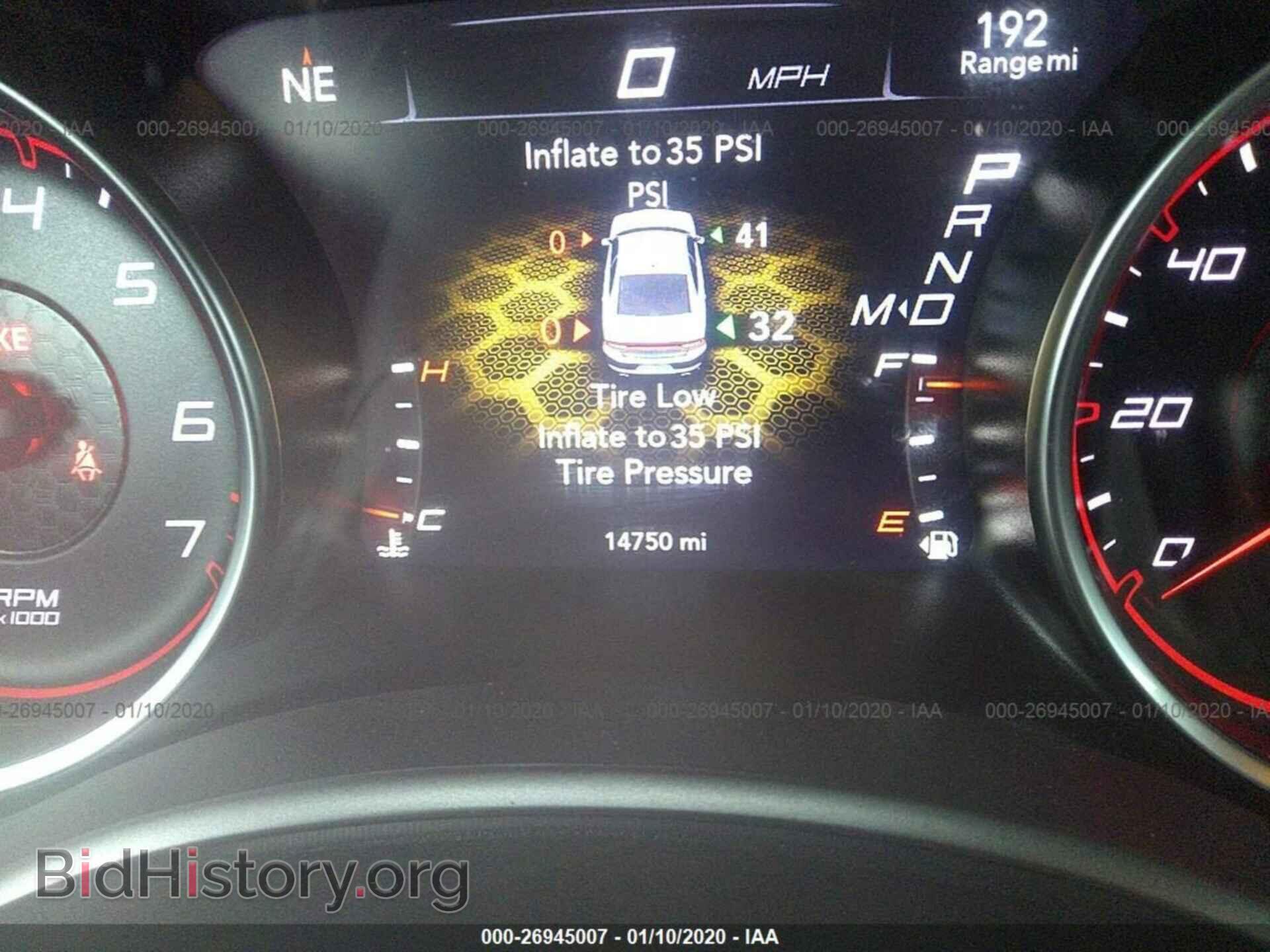 2019 DODGE CHARGER - VIN: 2C3CDXBG4KH655804 - Фото 7