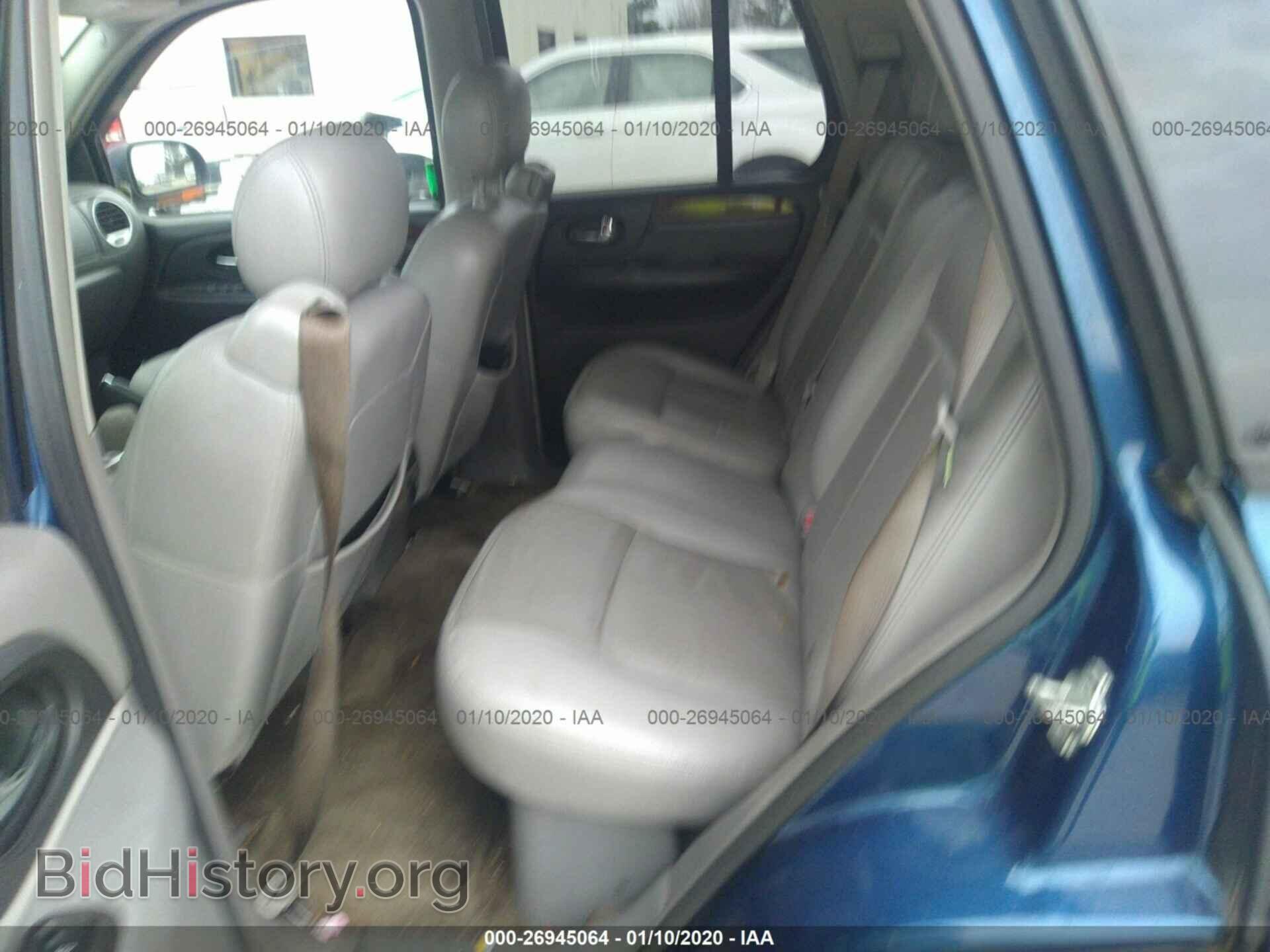 2006 GMC ENVOY - VIN: 1GKDS13S462178297 - Фото 8