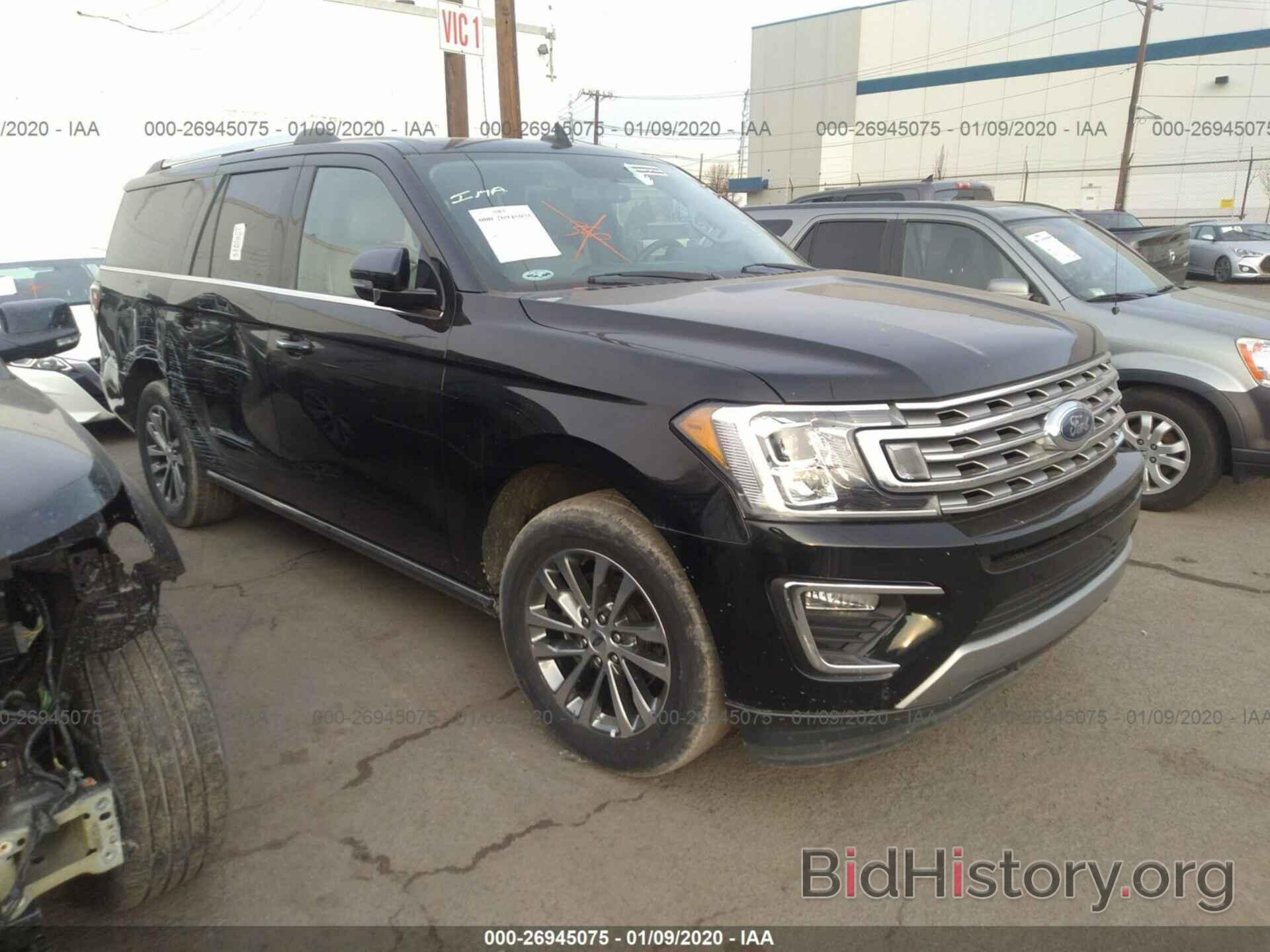 Photo 1FMJK1KT0JEA11429 - FORD EXPEDITION 2018