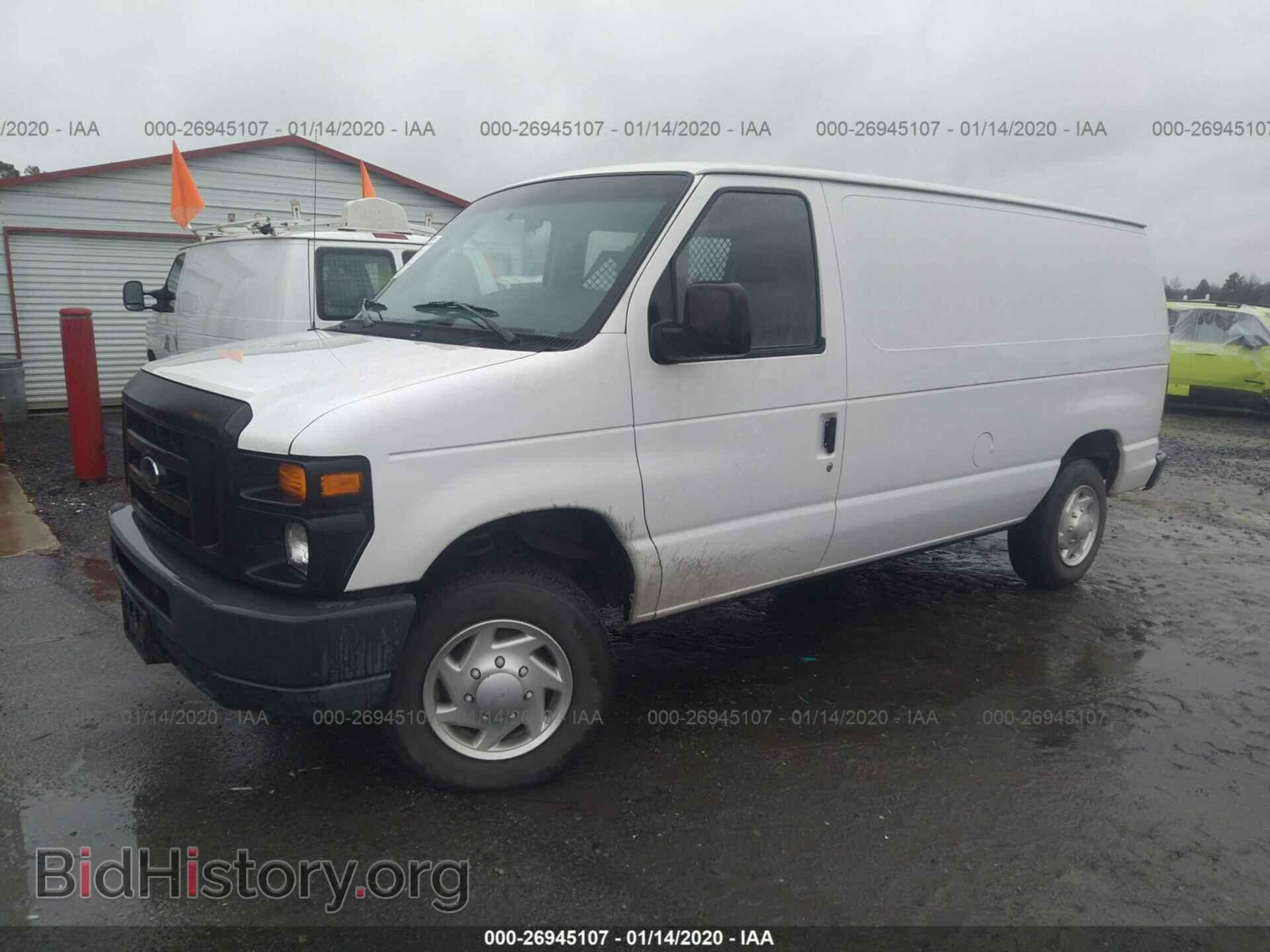 2011 FORD ECONOLINE - VIN: 1FTNE1EW2BDB39648 - Photo 2