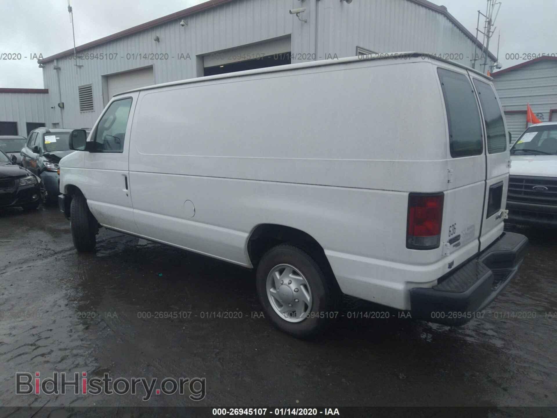 2011 FORD ECONOLINE - VIN: 1FTNE1EW2BDB39648 - Photo 3