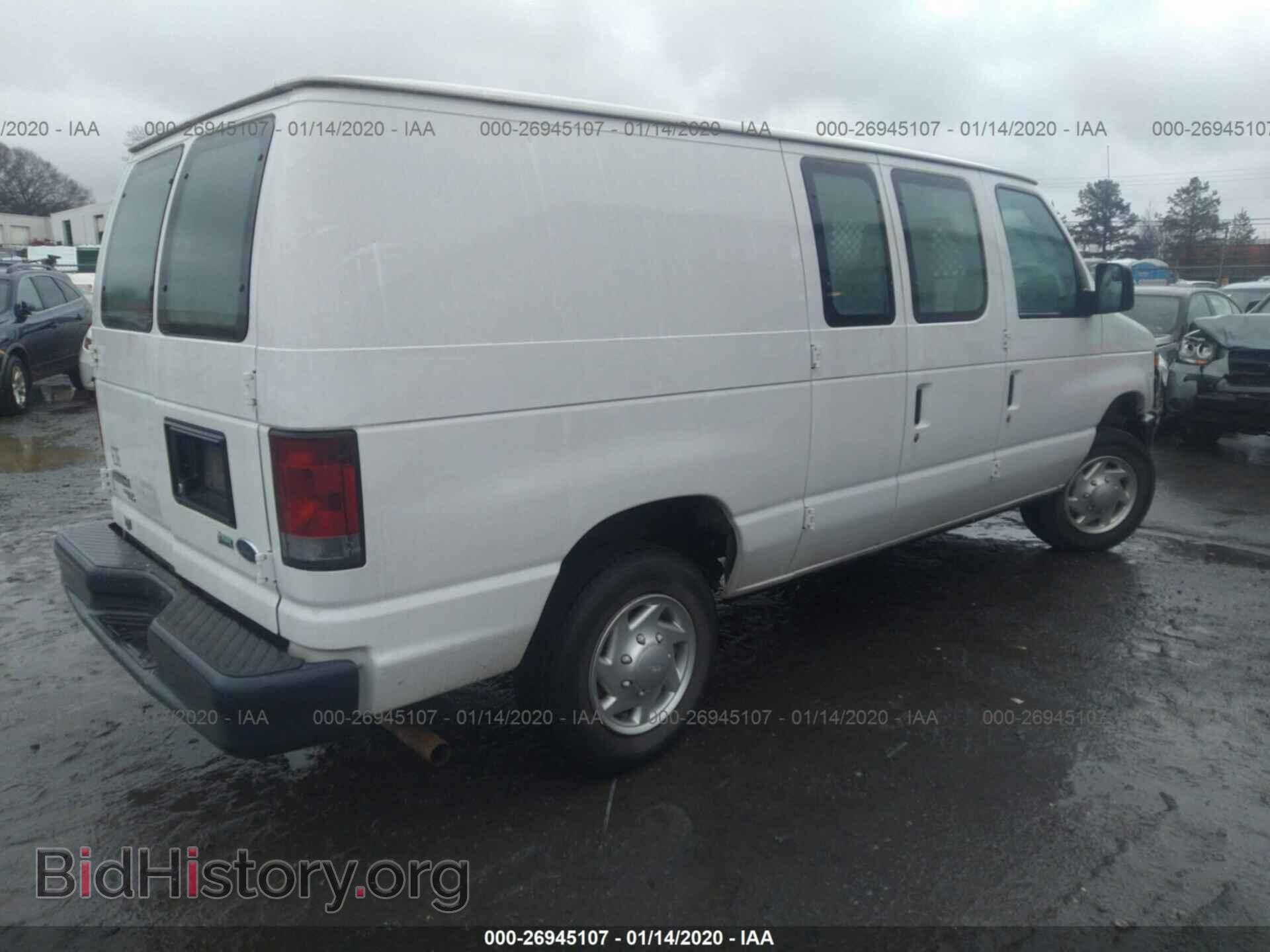 2011 FORD ECONOLINE - VIN: 1FTNE1EW2BDB39648 - Photo 4