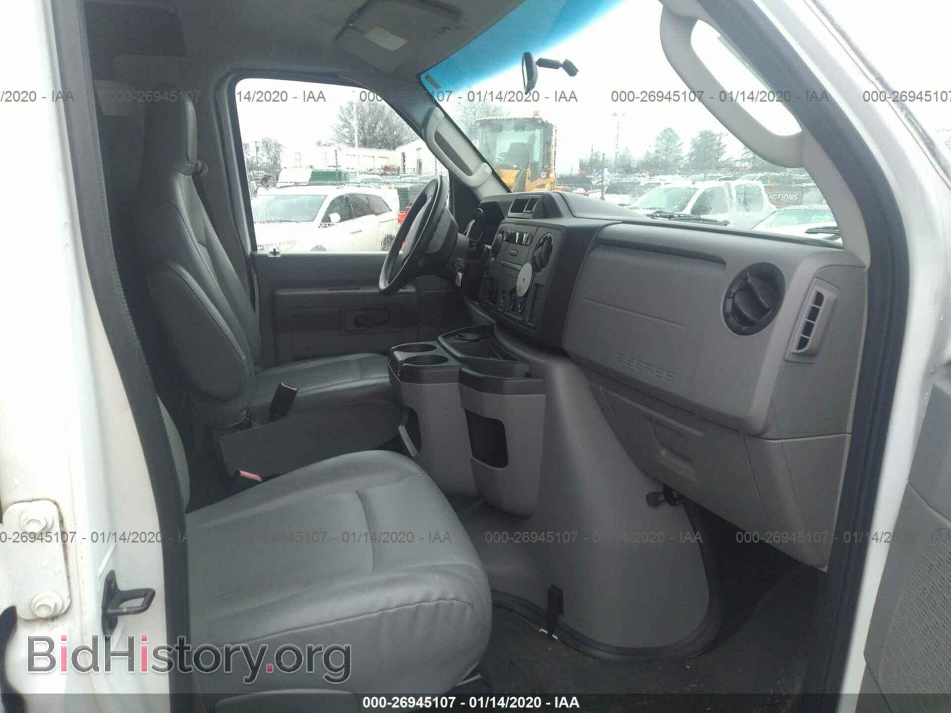 2011 FORD ECONOLINE - VIN: 1FTNE1EW2BDB39648 - Photo 5