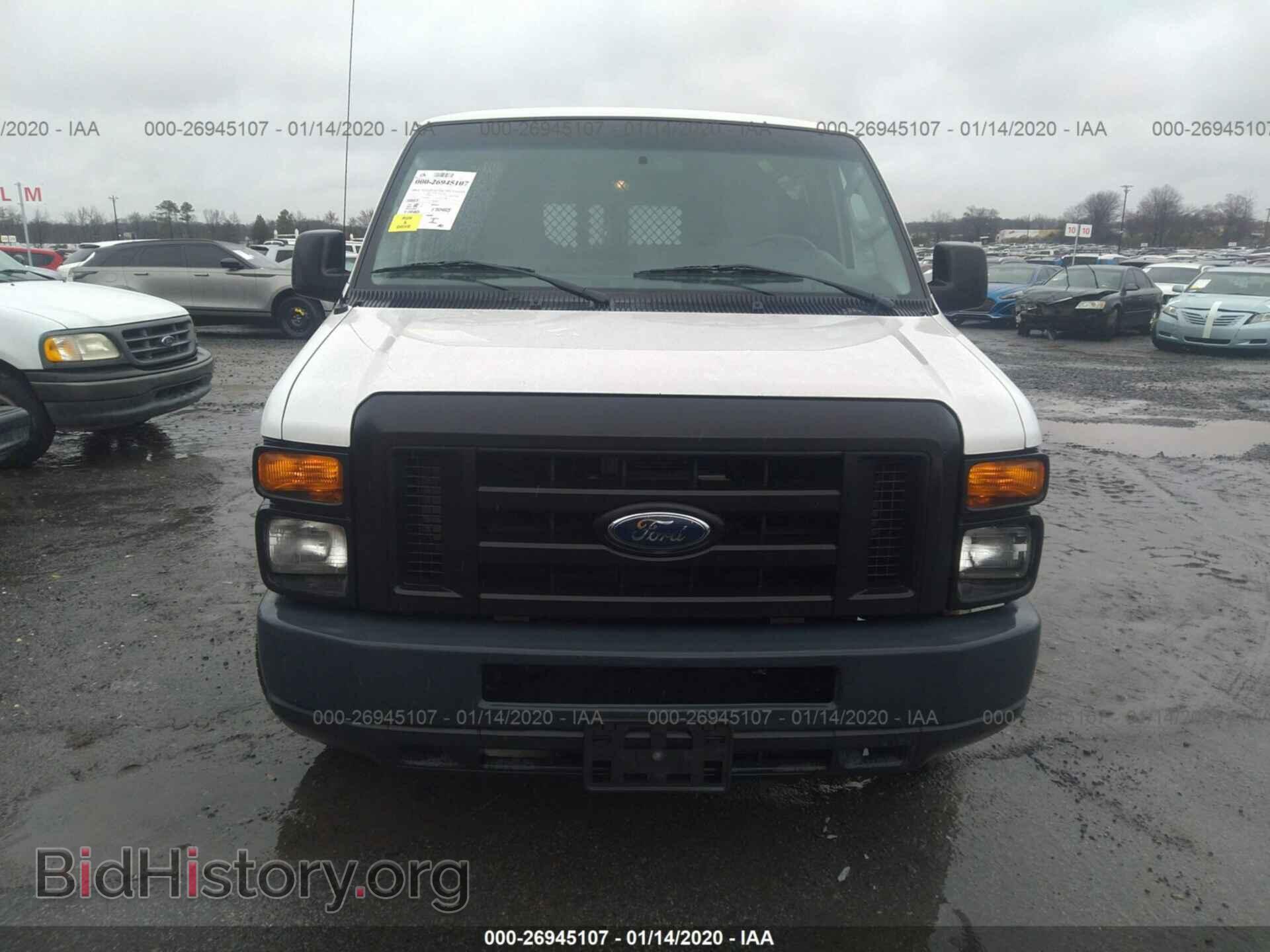 2011 FORD ECONOLINE - VIN: 1FTNE1EW2BDB39648 - Photo 6