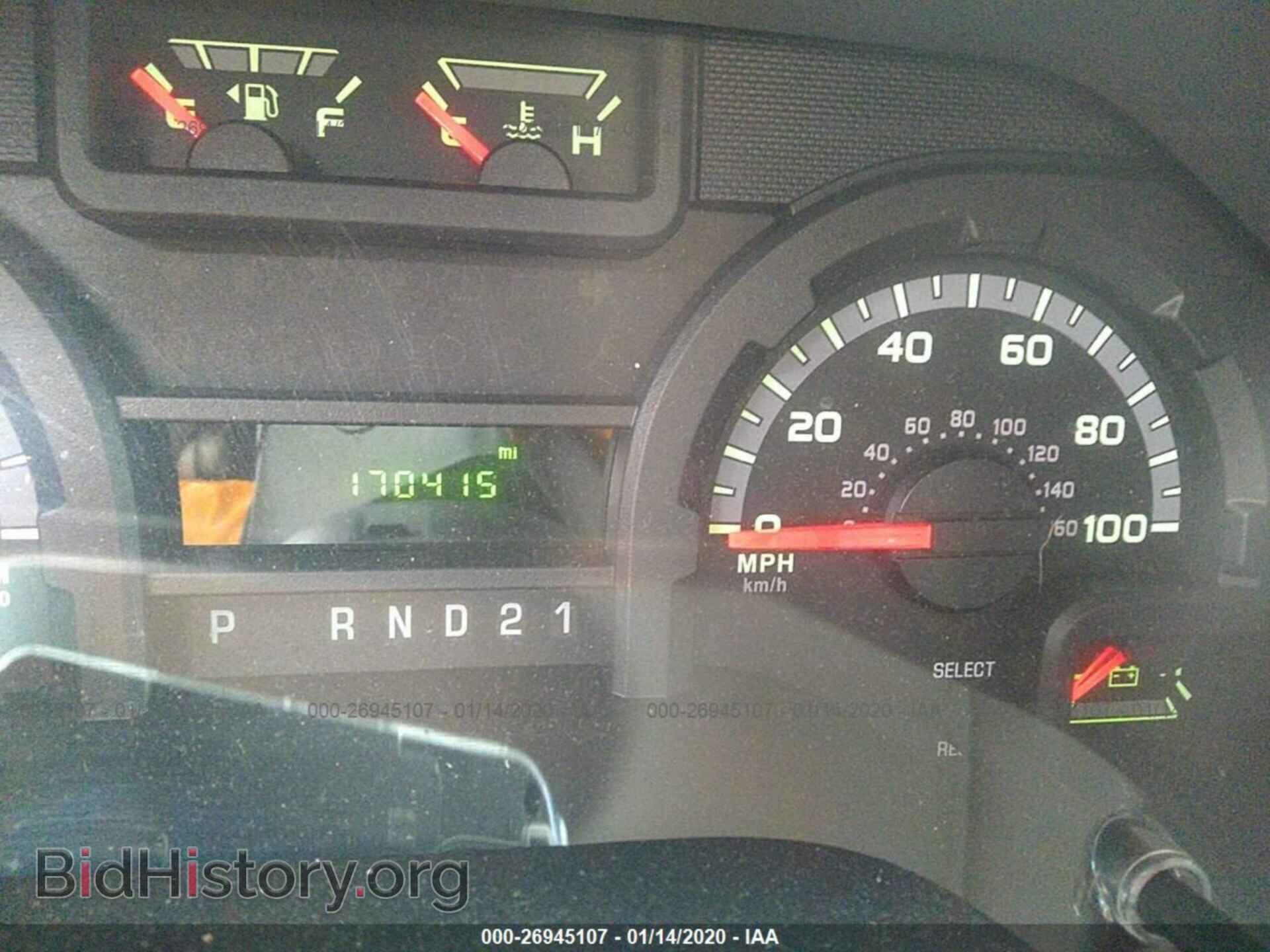 2011 FORD ECONOLINE - VIN: 1FTNE1EW2BDB39648 - Photo 7