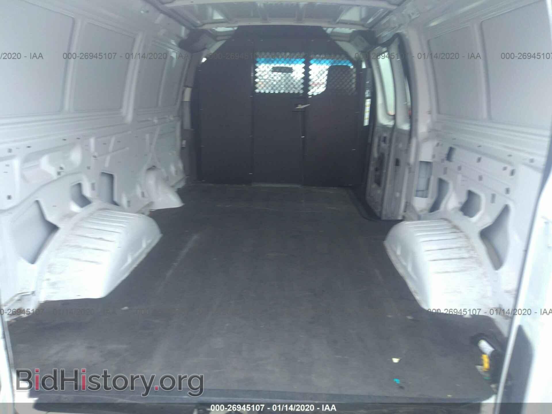 2011 FORD ECONOLINE - VIN: 1FTNE1EW2BDB39648 - Photo 8