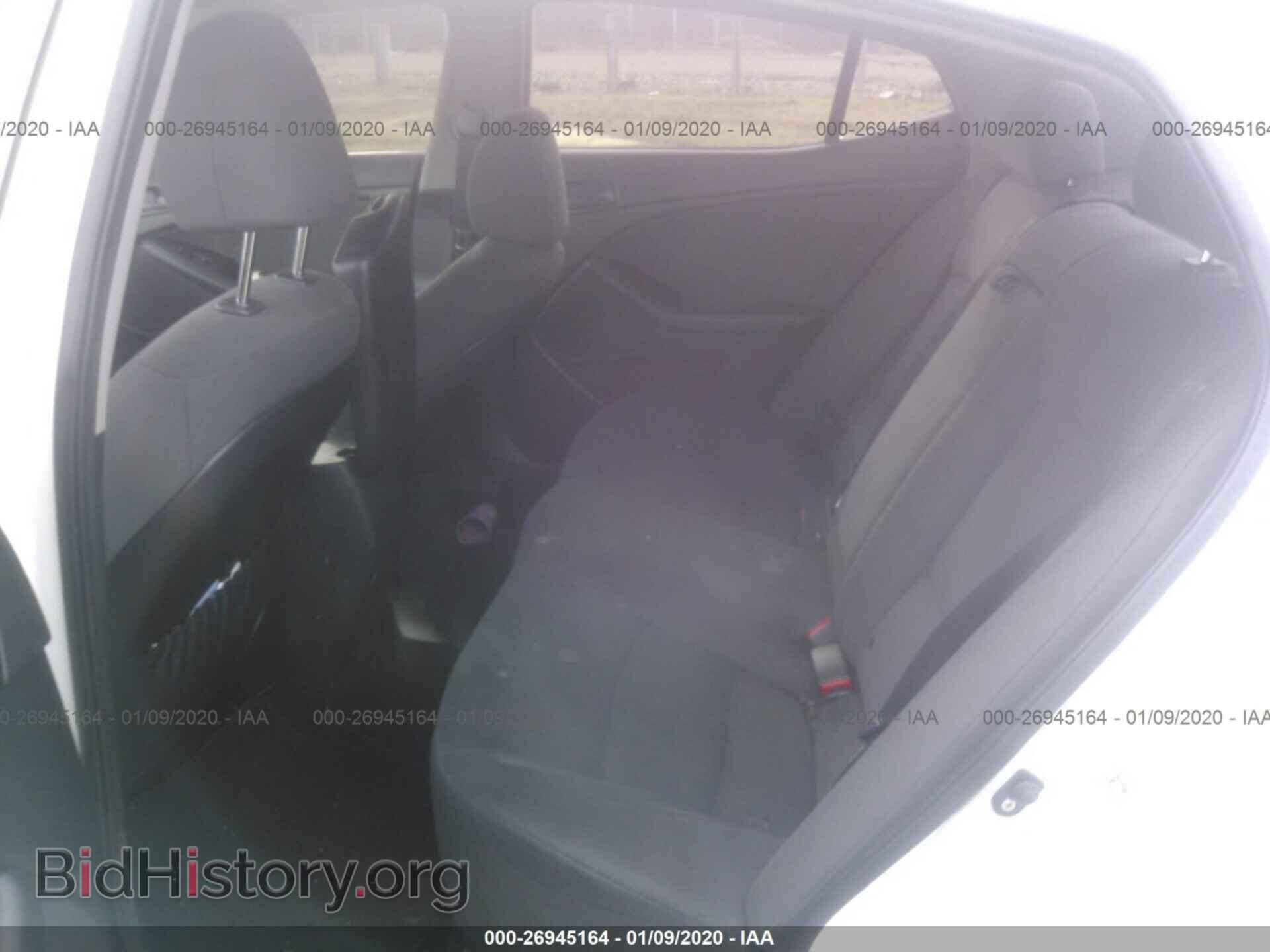 2015 KIA OPTIMA - VIN: KNAGM4A79F5593050 - Photo 8