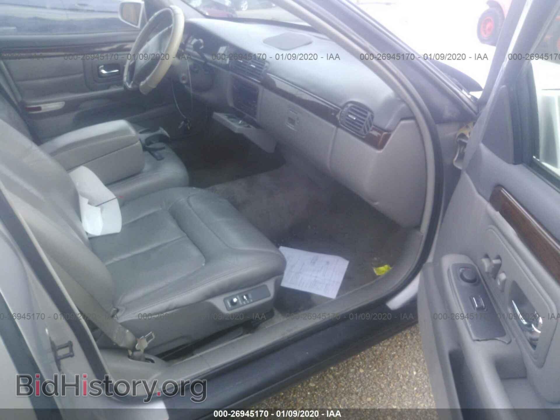 1999 CADILLAC DEVILLE - VIN: 1G6KE54Y7XU725897 - Photo 5