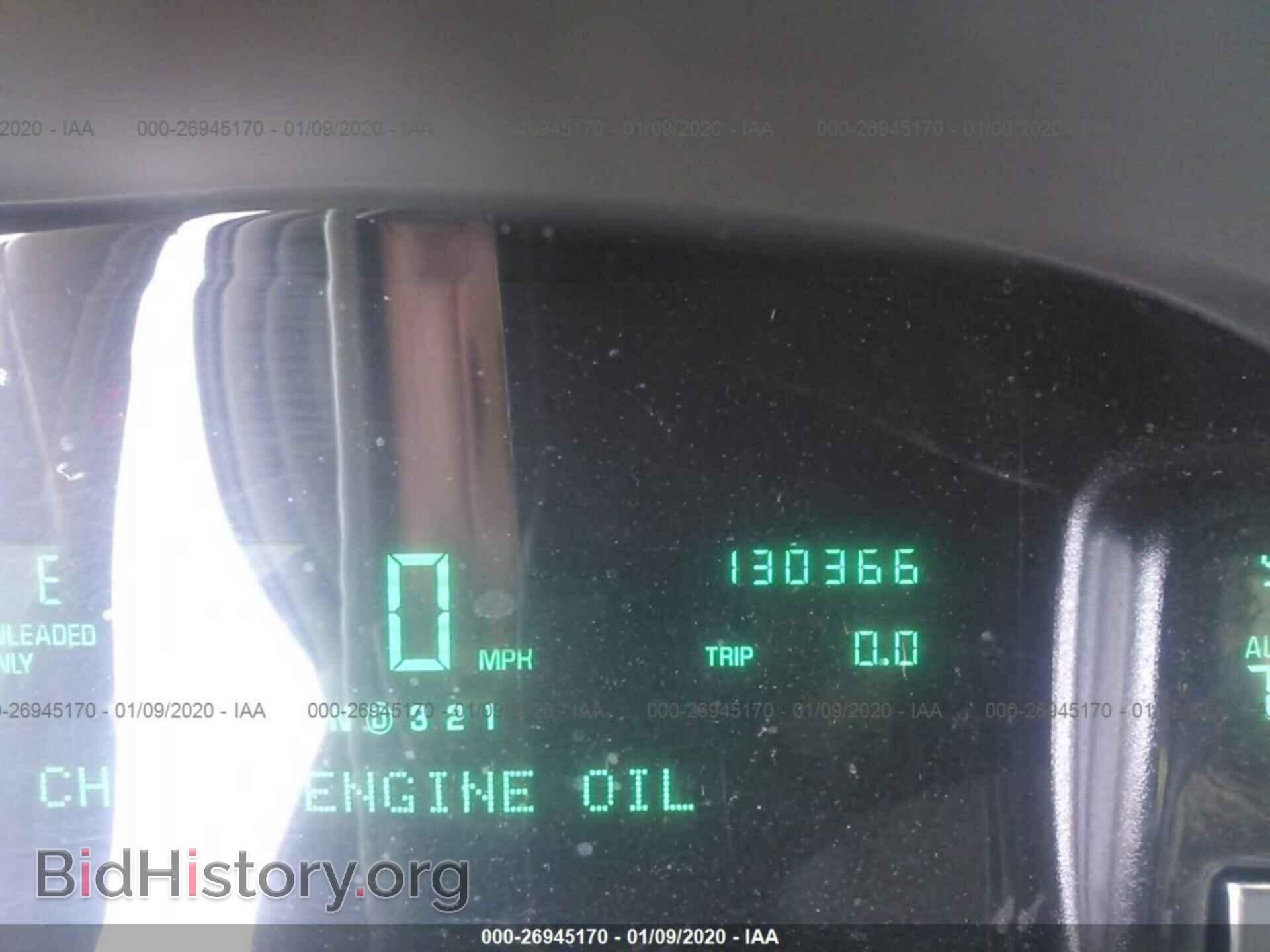 1999 CADILLAC DEVILLE - VIN: 1G6KE54Y7XU725897 - Photo 7