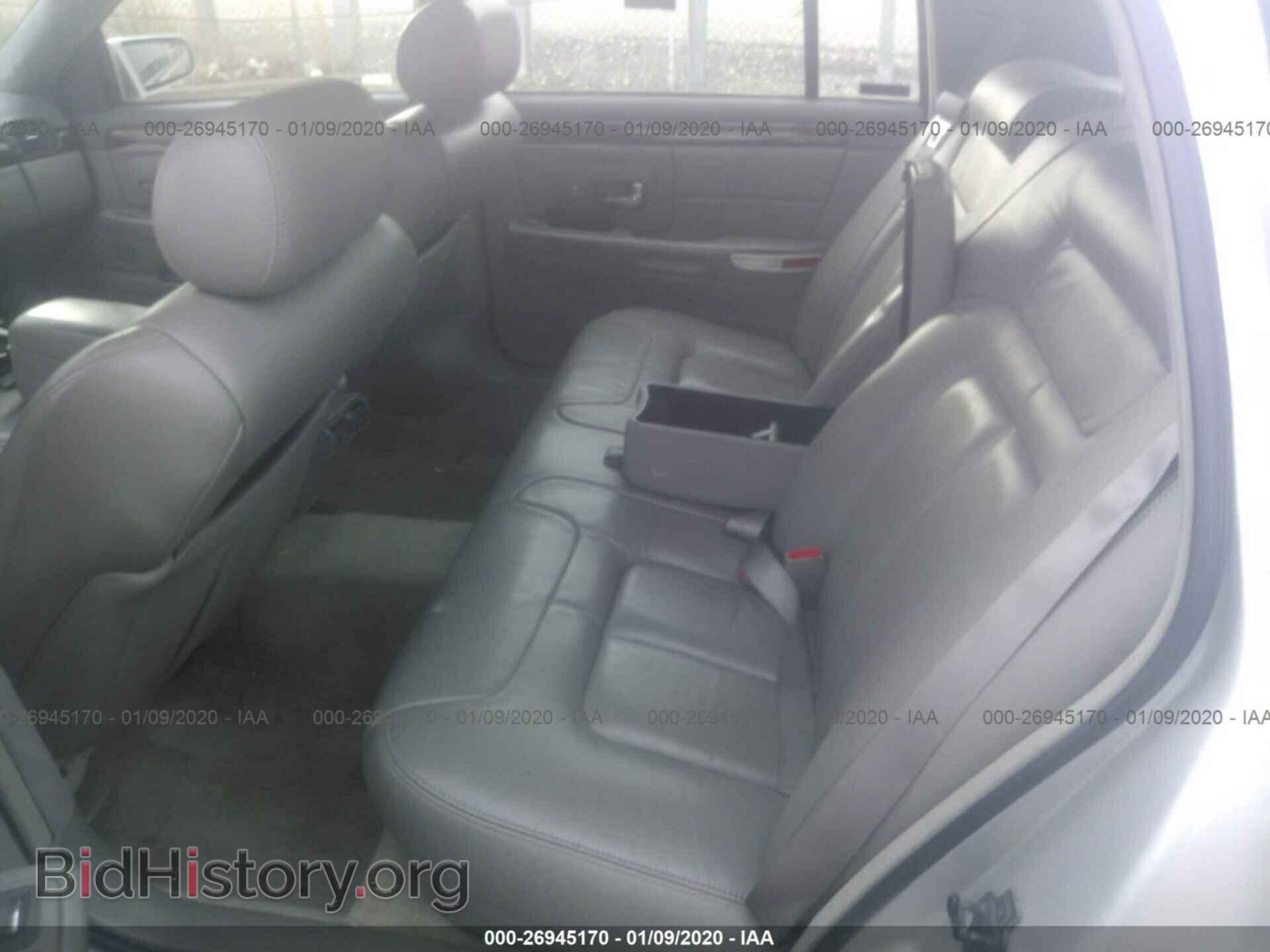 1999 CADILLAC DEVILLE - VIN: 1G6KE54Y7XU725897 - Photo 8