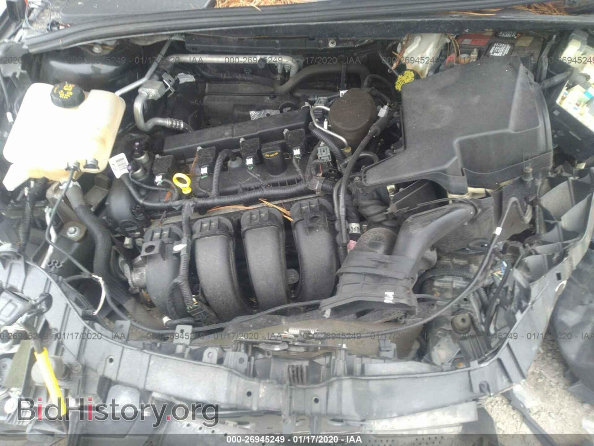 2015 FORD FOCUS - VIN: 1FADP3K2XFL231241 - Photo 10