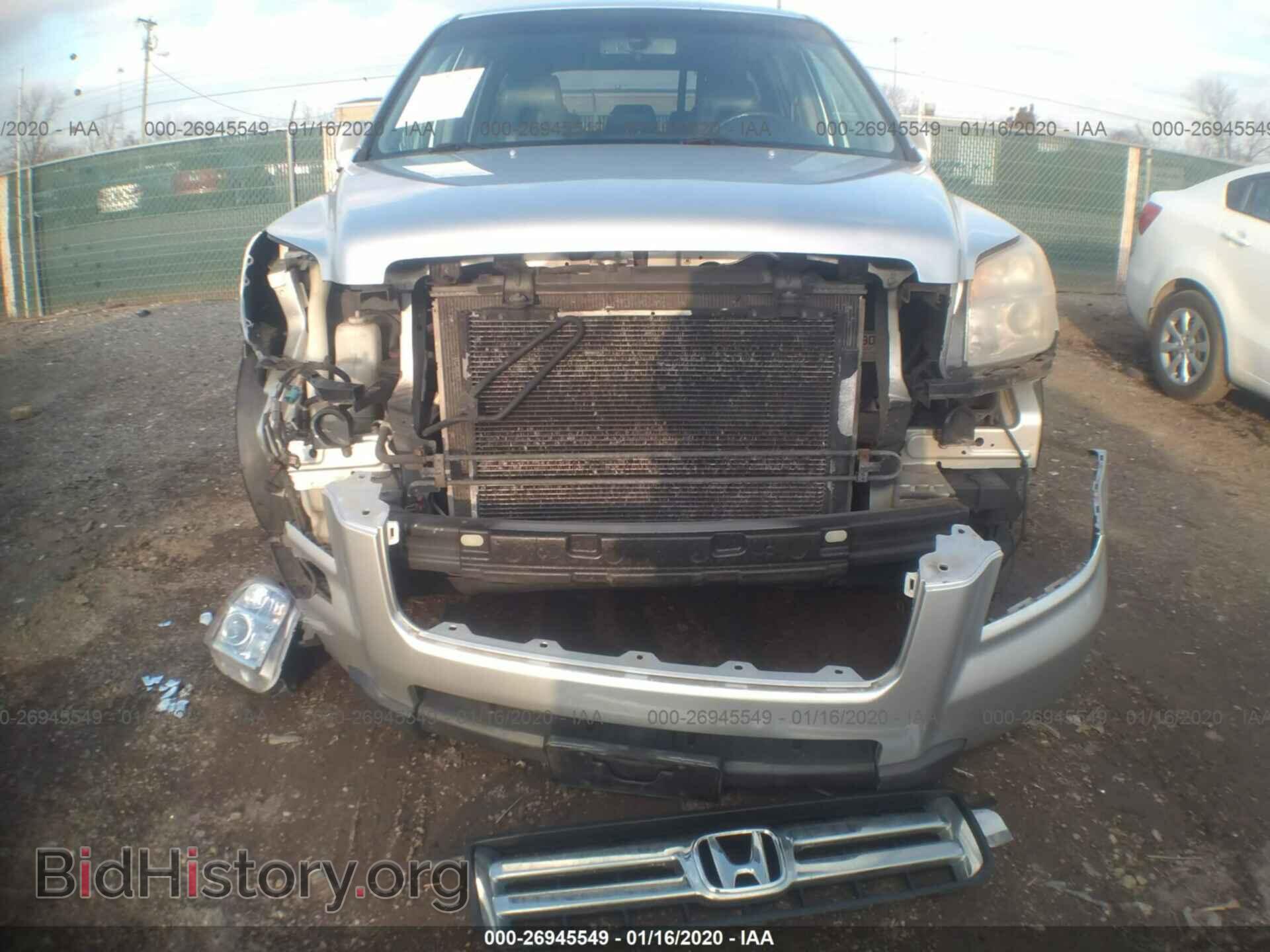 2008 HONDA PILOT - VIN: 5FNYF18538B011790 - Фото 6