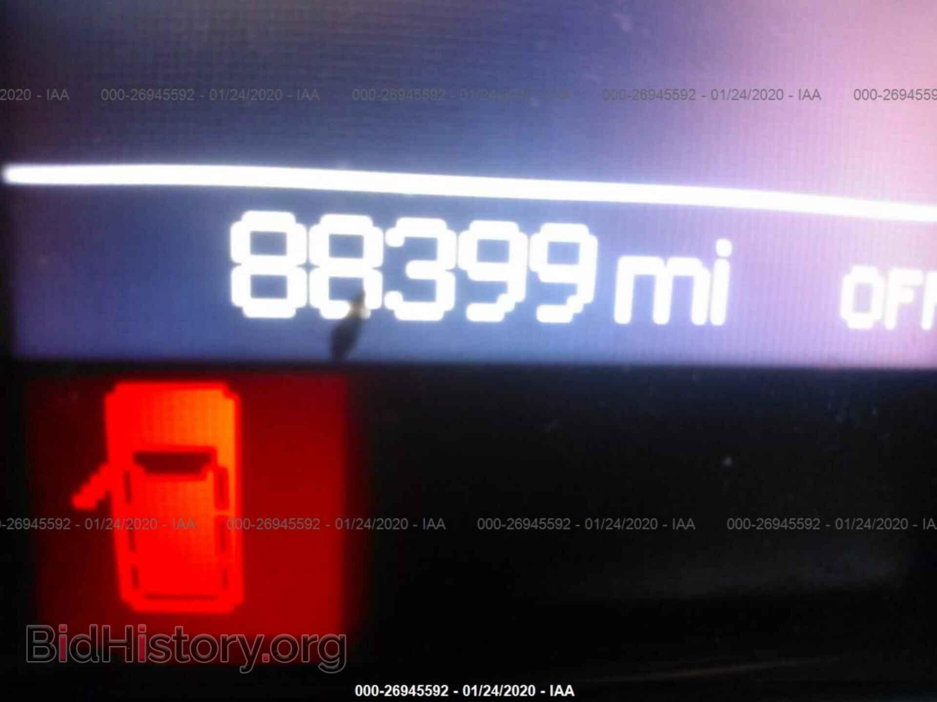2012 DODGE DURANGO - VIN: 1C4RDHAG8CC335614 - Фото 7