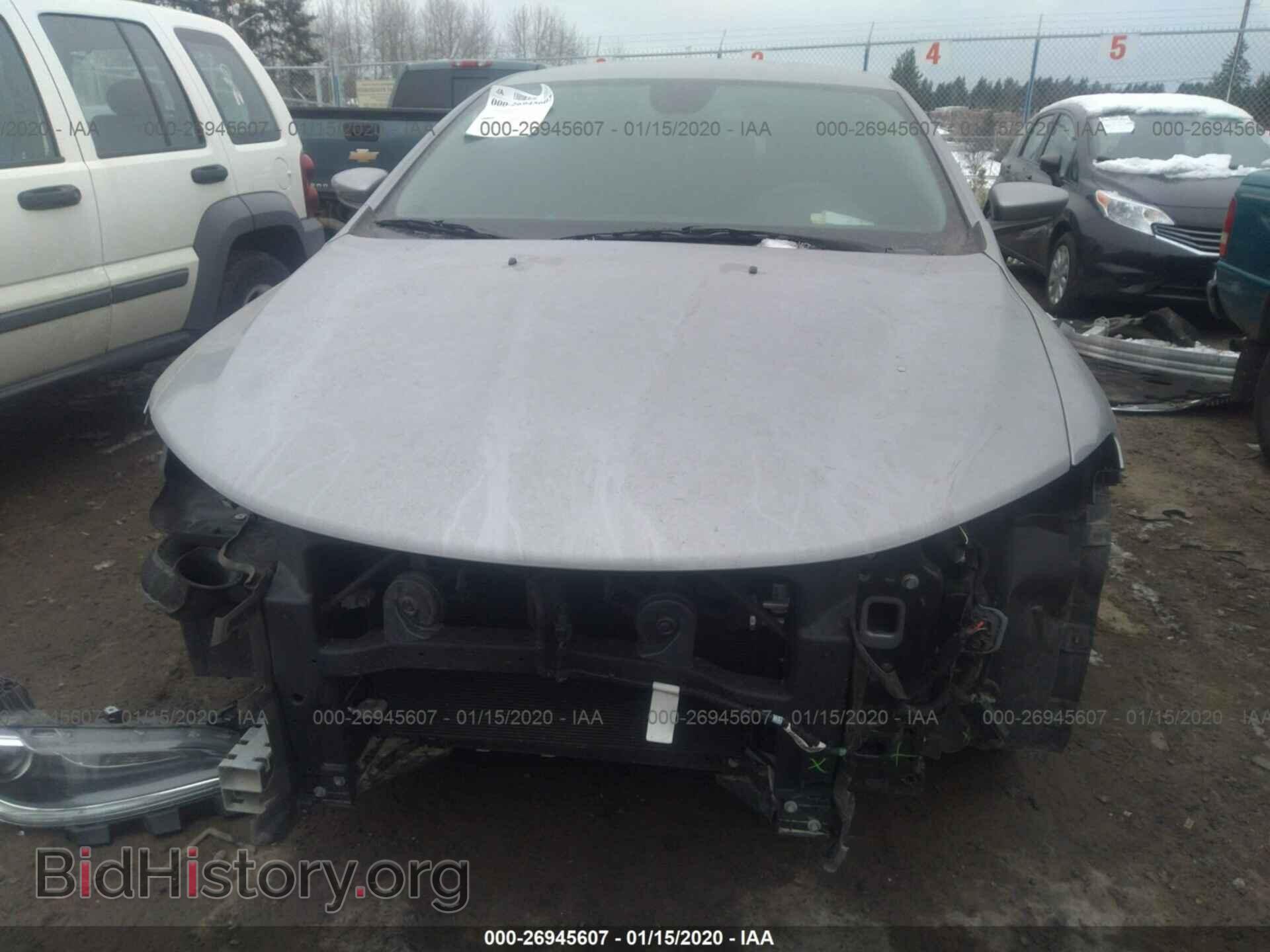 2016 CHRYSLER 200 - VIN: 1C3CCCAB2GN173364 - Фото 6