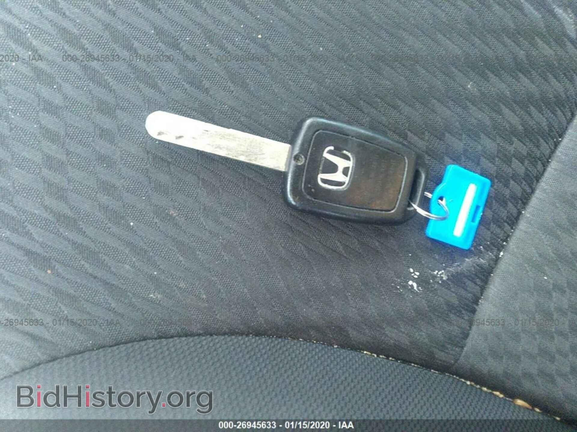 2014 HONDA CIVIC - VIN: 19XFB2F54EE247183 - Photo 11