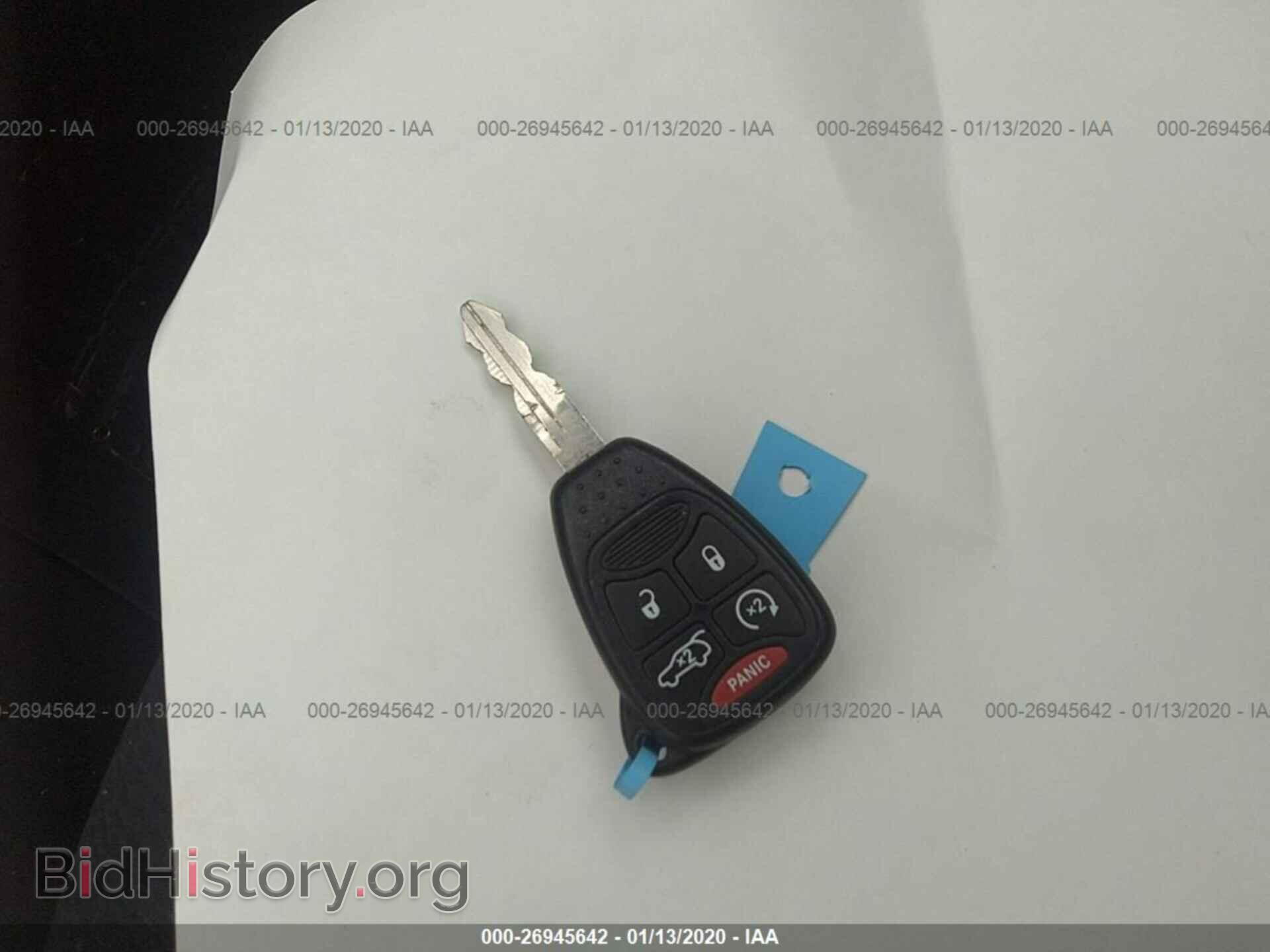 2012 CHRYSLER 200 - VIN: 1C3CCBBG8CN227135 - Фото 11
