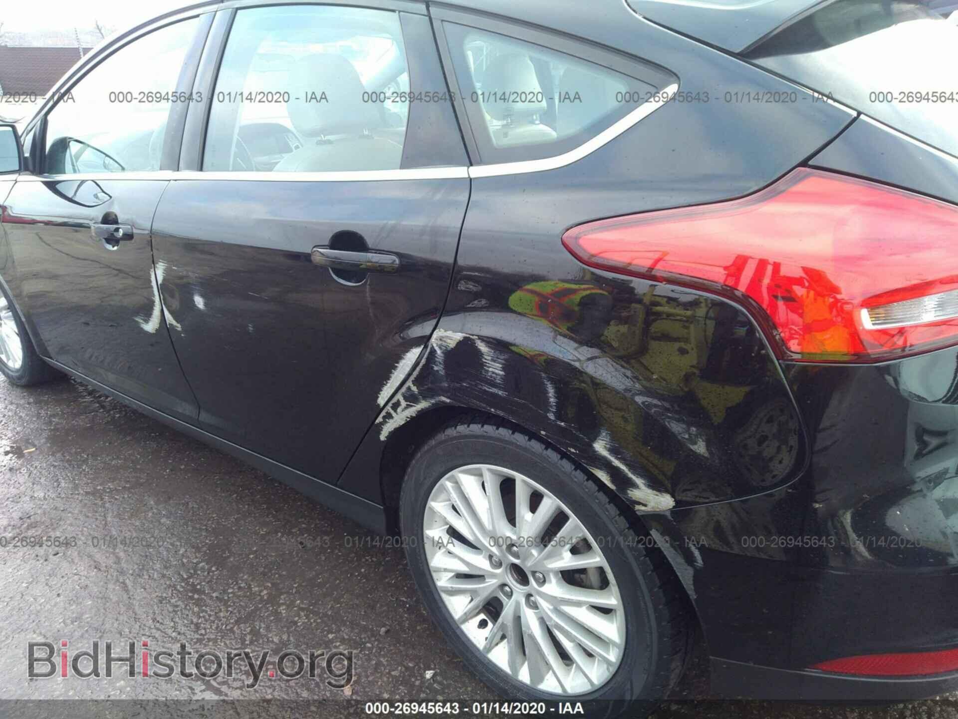 2016 FORD FOCUS - VIN: 1FADP3N20GL307904 - Фото 6