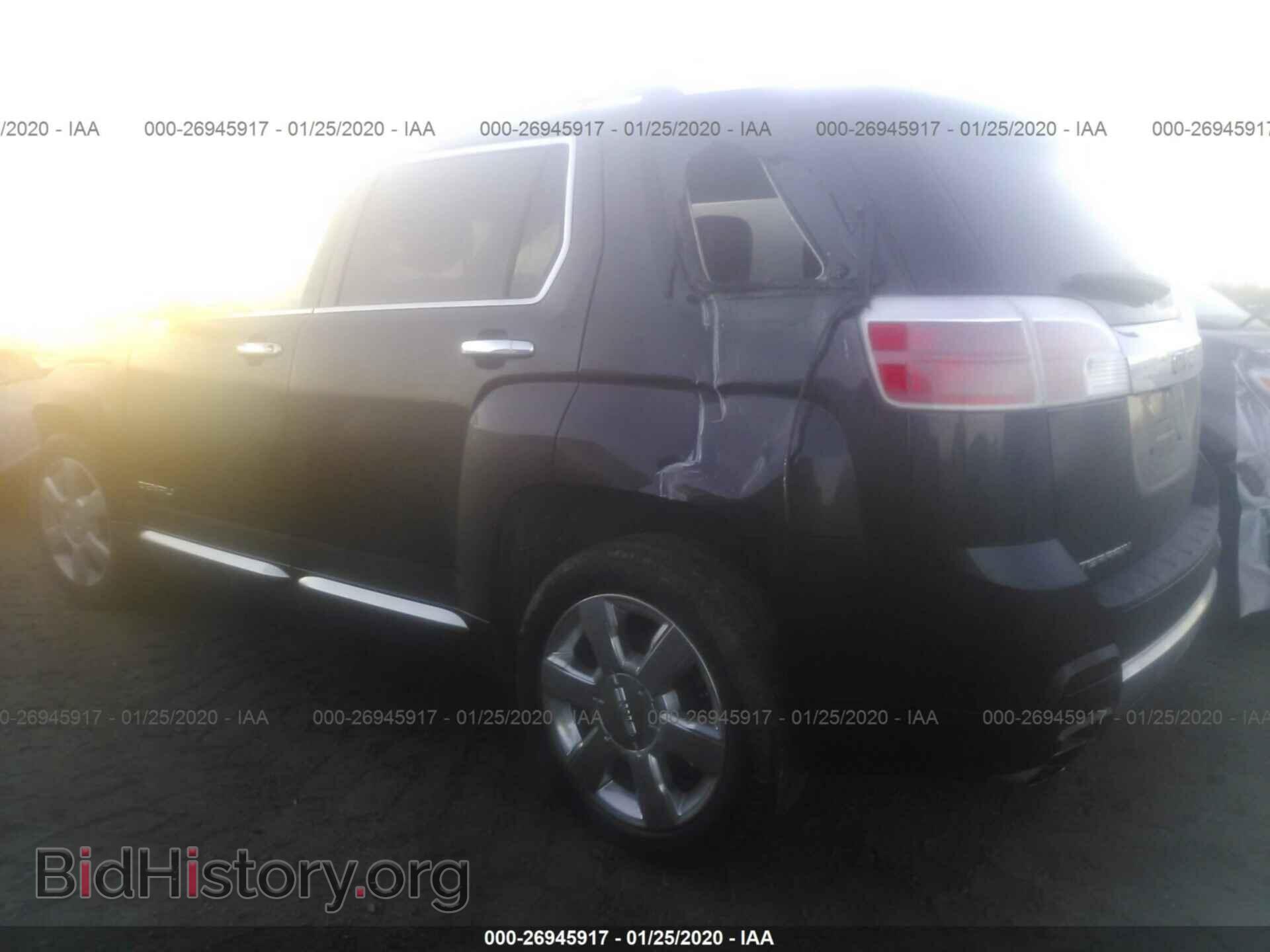 2013 GMC TERRAIN - VIN: 2GKFLYE32D6407306 - Photo 3
