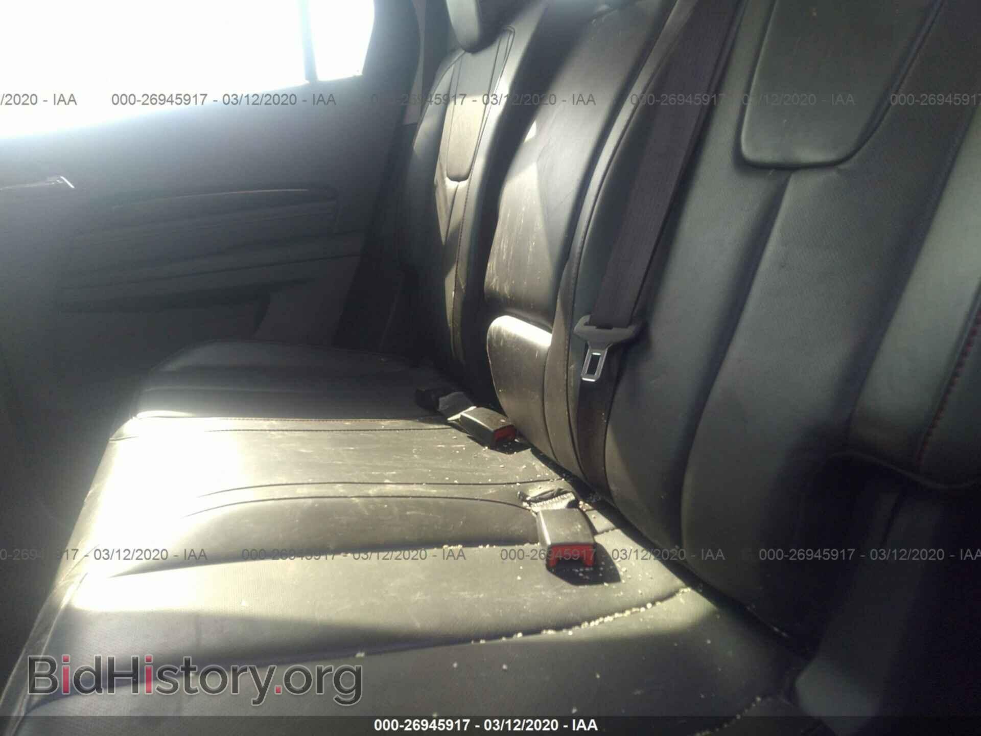 2013 GMC TERRAIN - VIN: 2GKFLYE32D6407306 - Photo 8