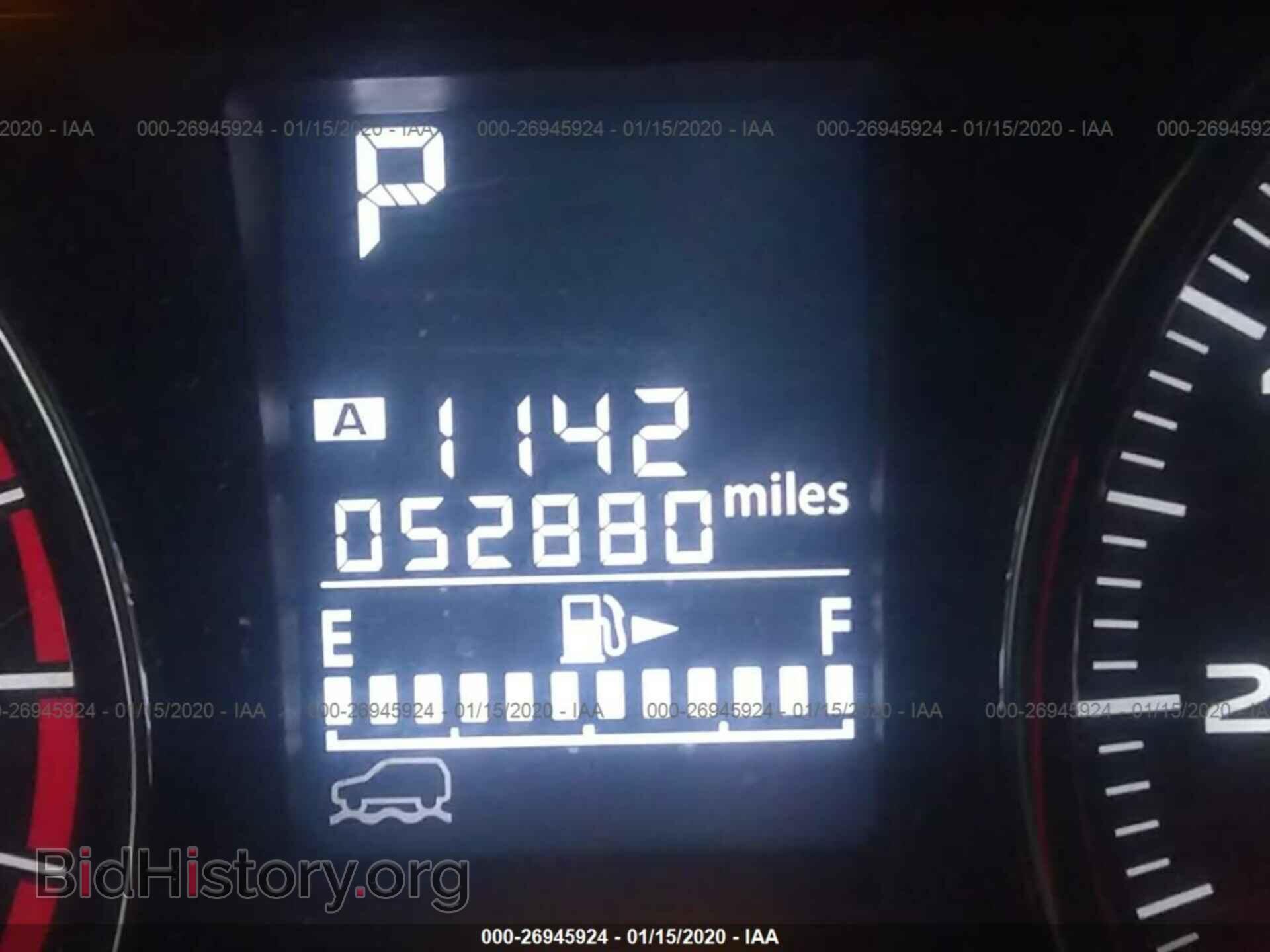 2015 SUBARU FORESTER - VIN: JF2SJAWC3FH552004 - Фото 7