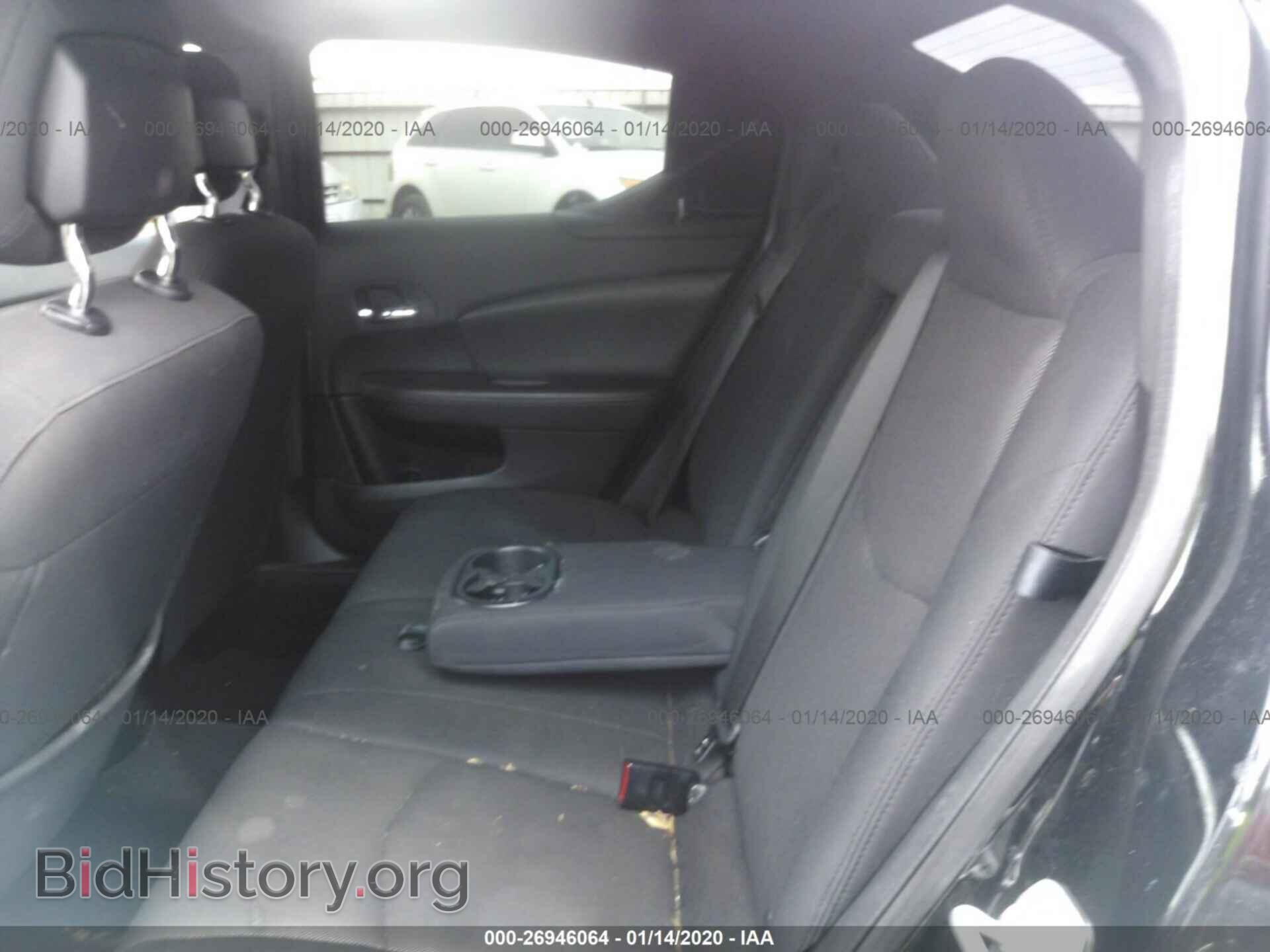 2013 DODGE AVENGER - VIN: 1C3CDZAB6DN572130 - Фото 8