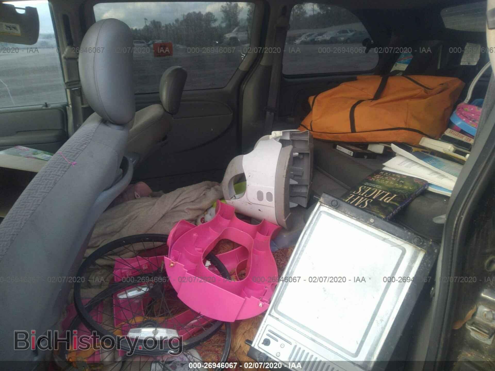 2007 DODGE CARAVAN - VIN: 1D4GP25E77B186017 - Photo 8