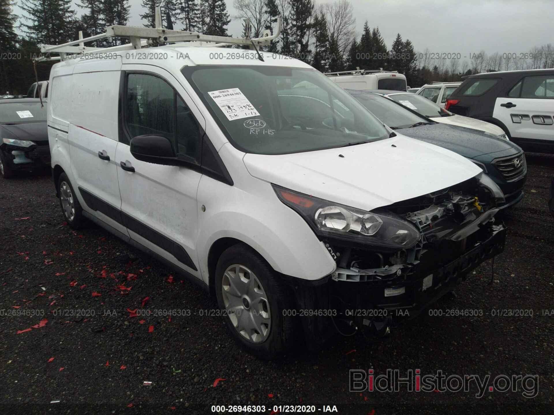 Photo NM0LS7E7XF1189729 - FORD TRANSIT CONNECT 2015