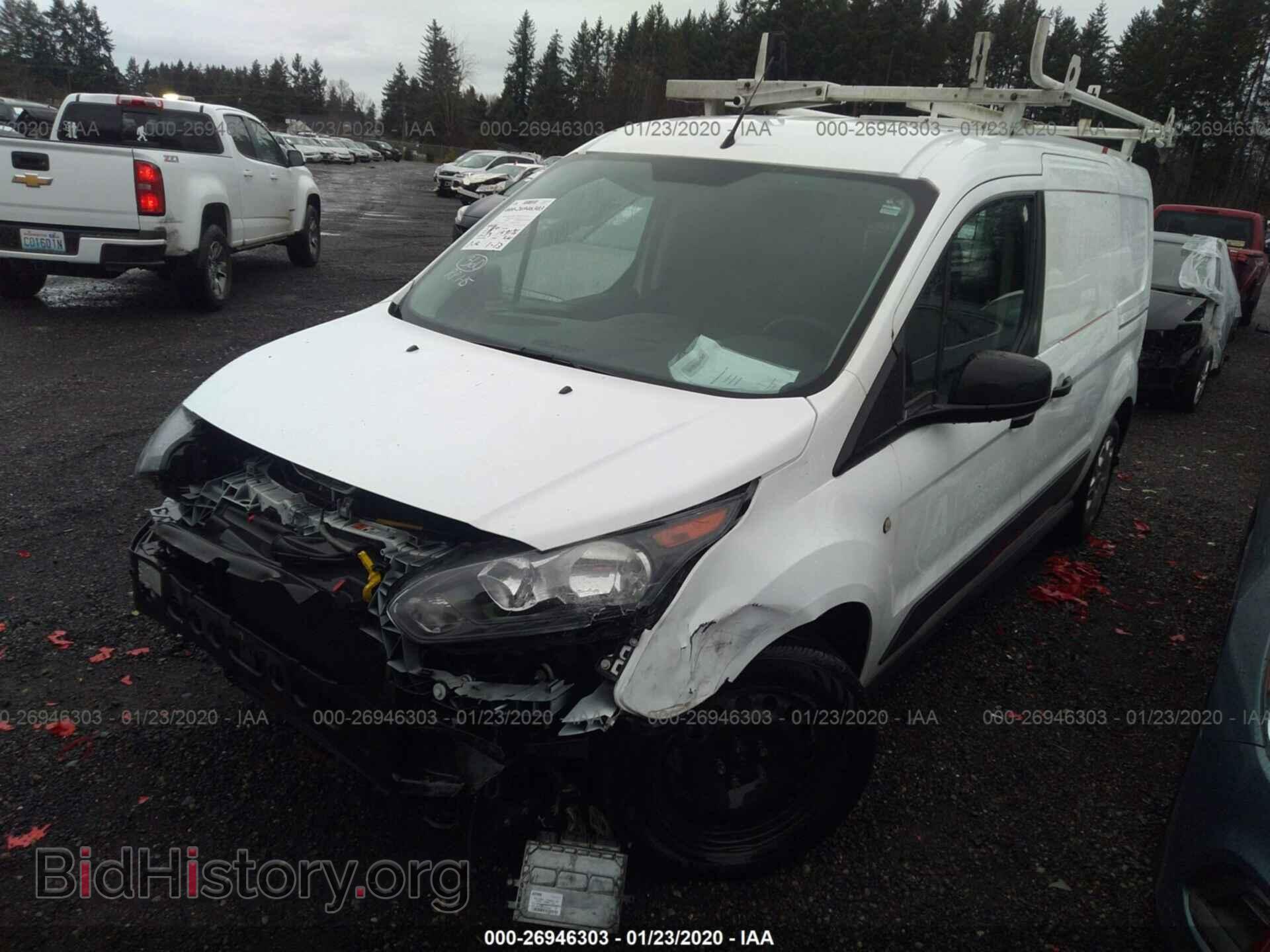 2015 FORD TRANSIT CONNECT - VIN: NM0LS7E7XF1189729 - Фото 2