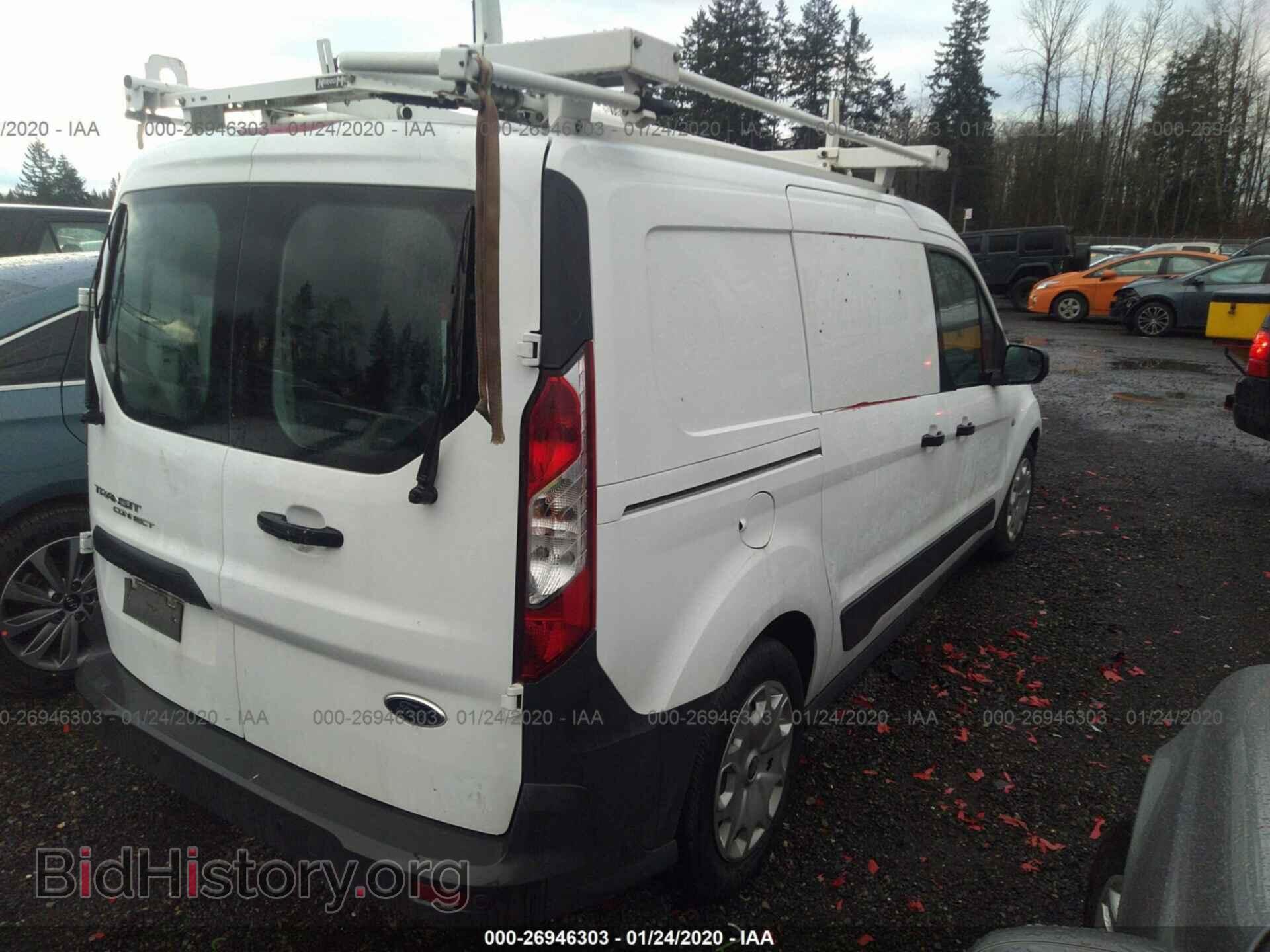 2015 FORD TRANSIT CONNECT - VIN: NM0LS7E7XF1189729 - Фото 4
