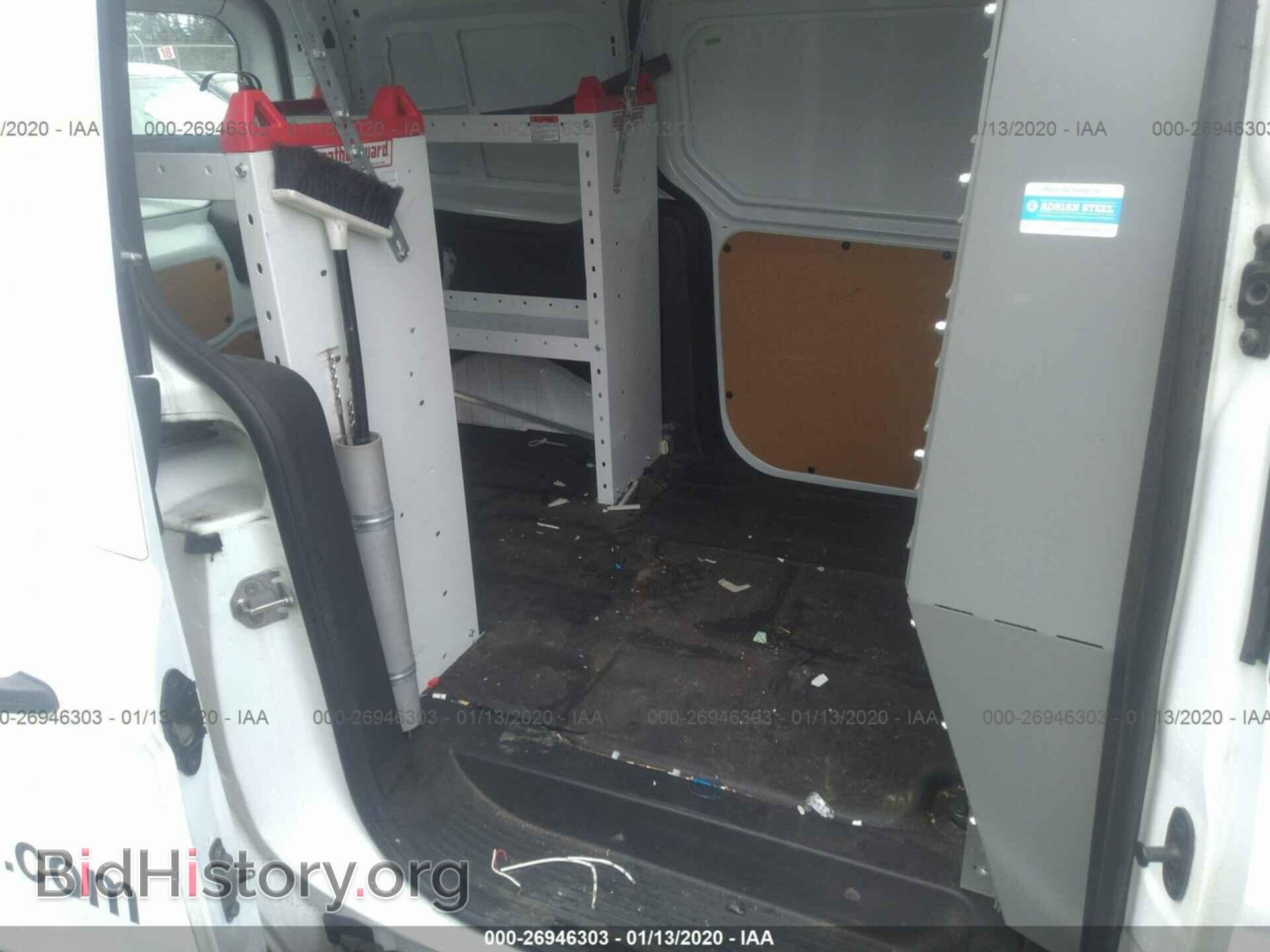 2015 FORD TRANSIT CONNECT - VIN: NM0LS7E7XF1189729 - Фото 8