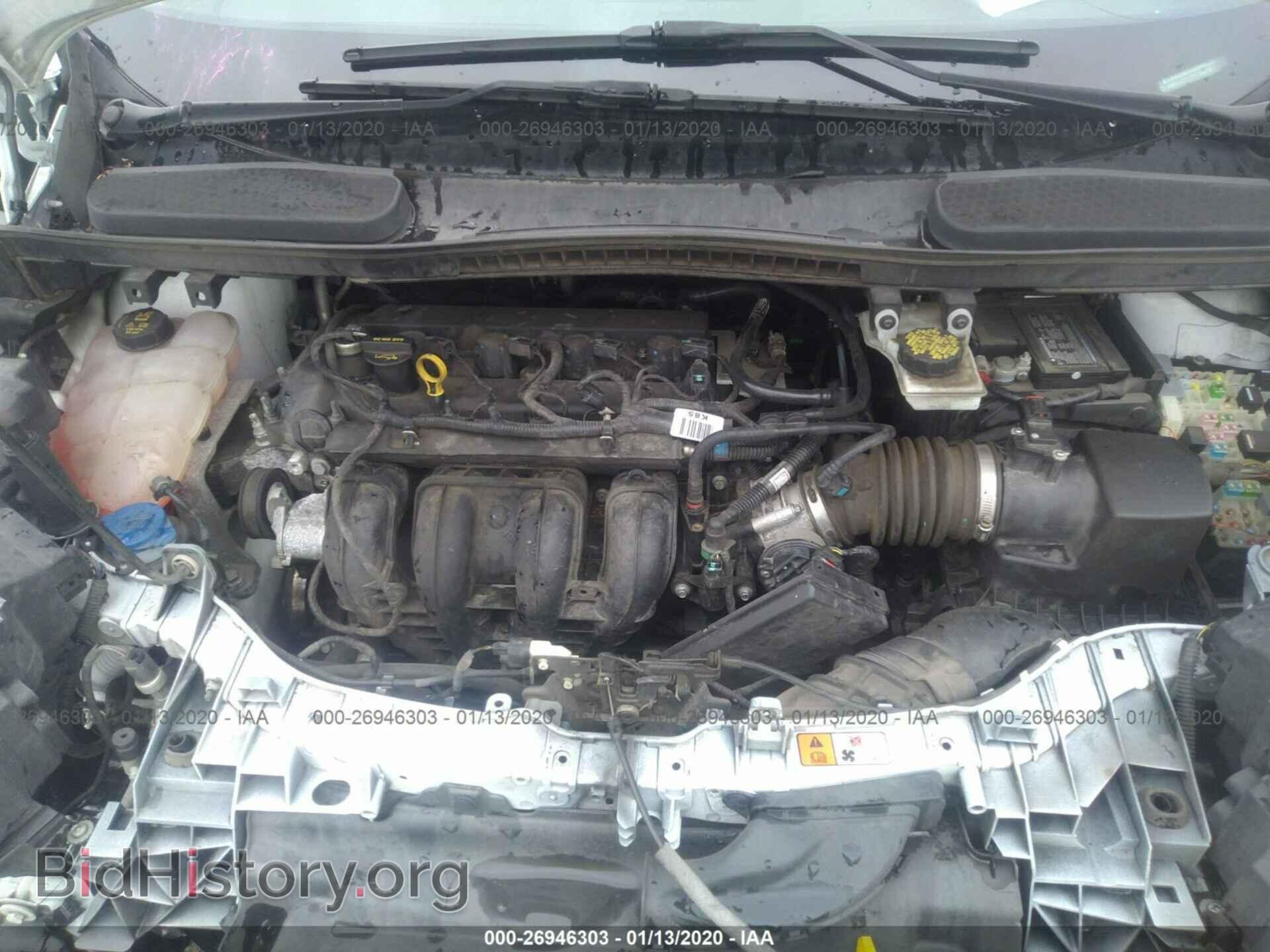 2015 FORD TRANSIT CONNECT - VIN: NM0LS7E7XF1189729 - Фото 10