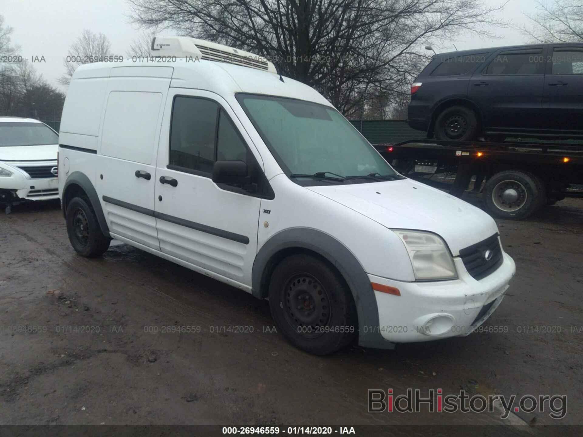 Photo NM0LS7BN9AT026702 - FORD TRANSIT CONNECT 2010