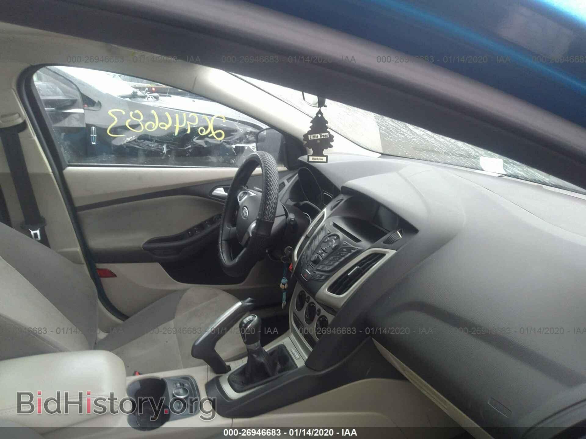 2013 FORD FOCUS - VIN: 1FADP3K29DL329951 - Photo 5