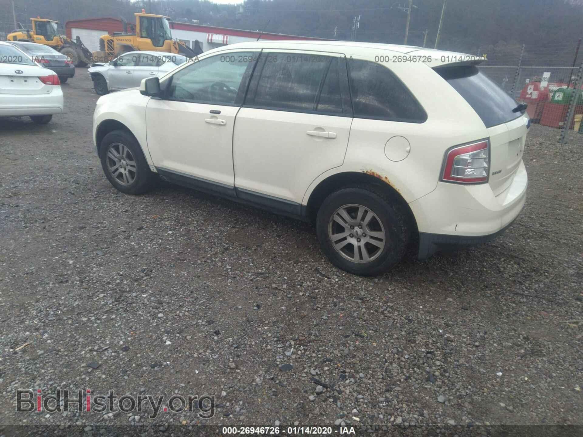 2008 FORD EDGE - VIN: 2FMDK48C78BA70988 - Photo 3