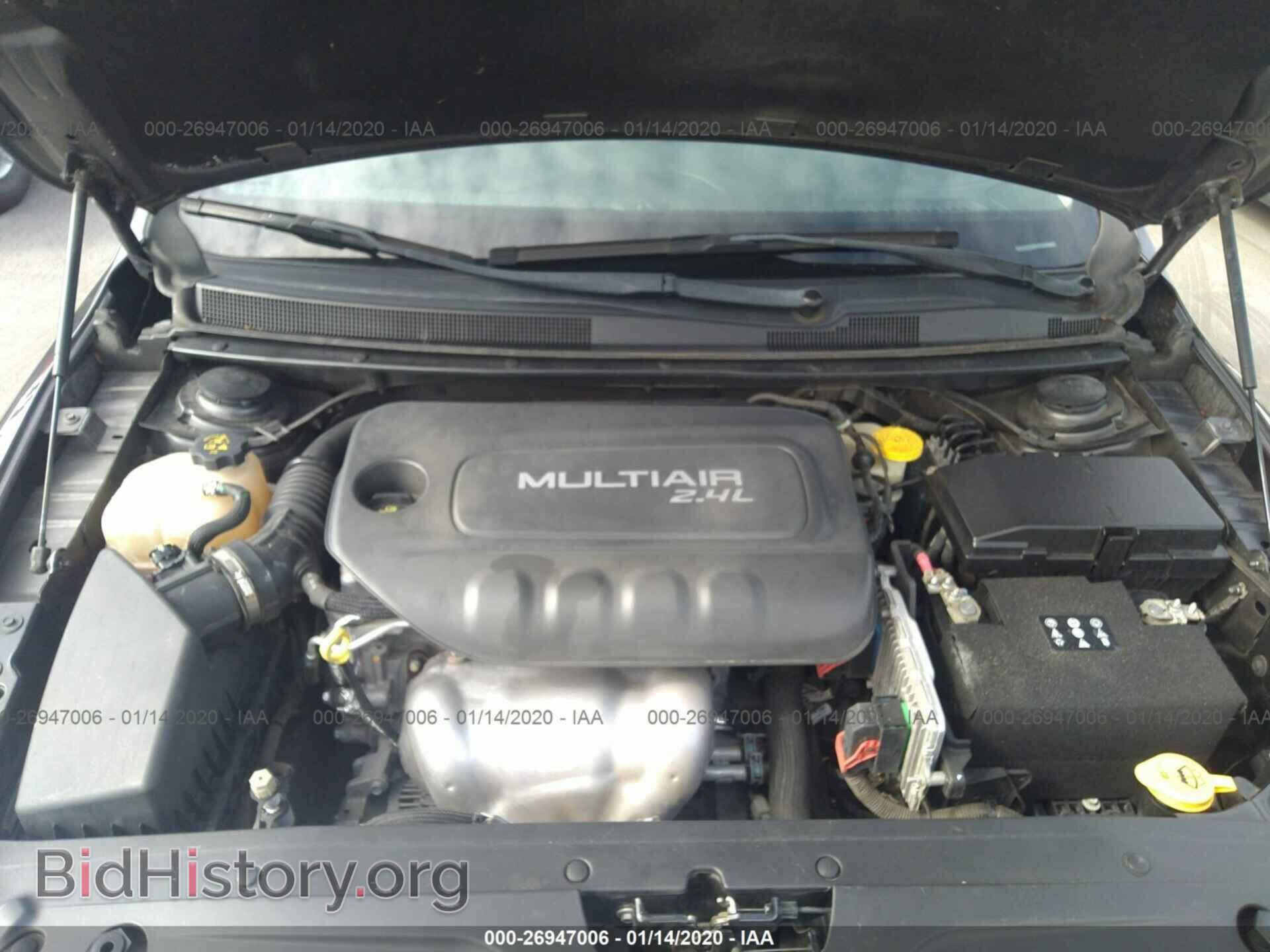 2015 CHRYSLER 200 - VIN: 1C3CCCAB7FN680744 - Фото 10