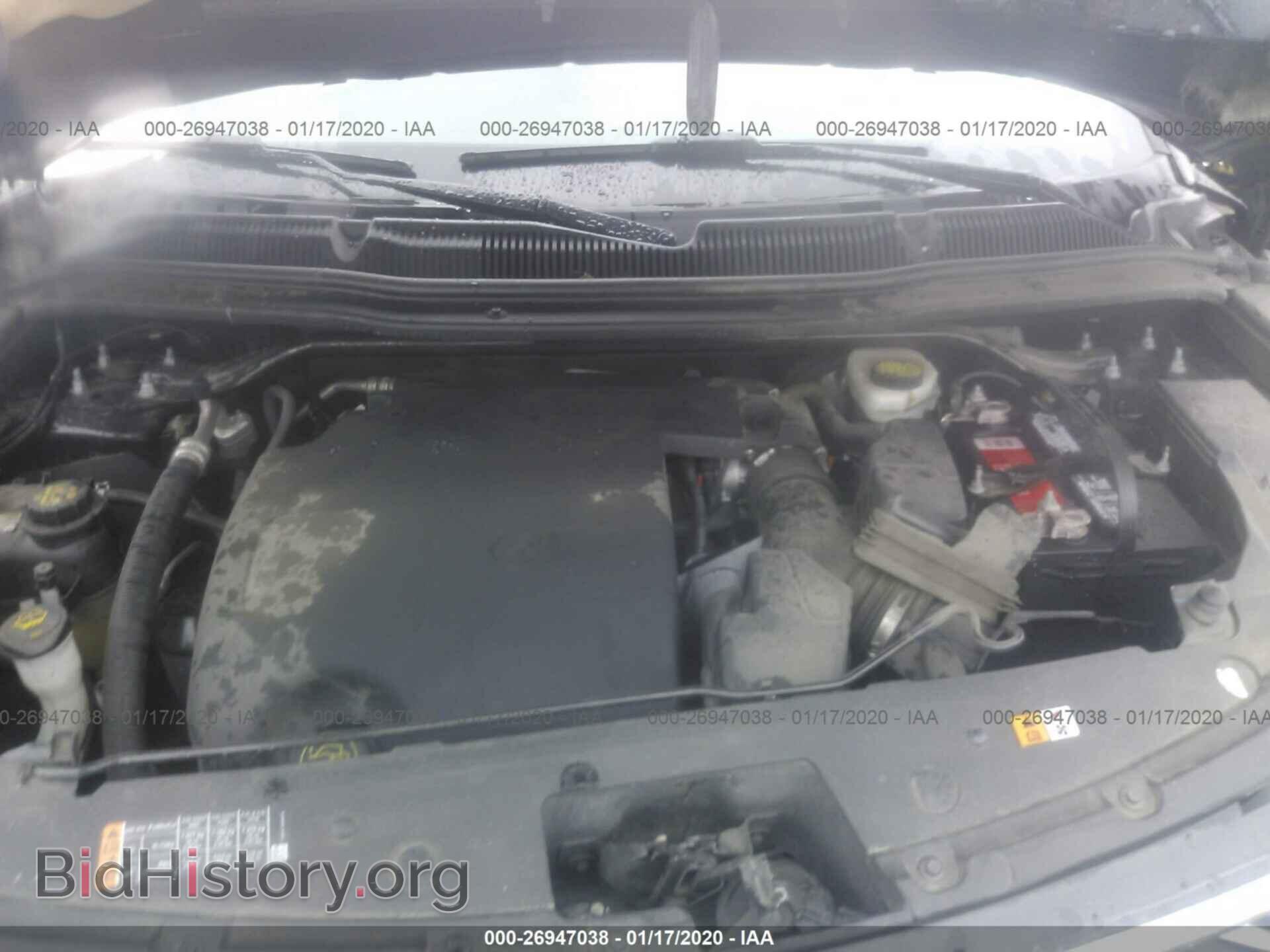 2016 FORD EXPLORER - VIN: 1FM5K7F82GGB72016 - Photo 10