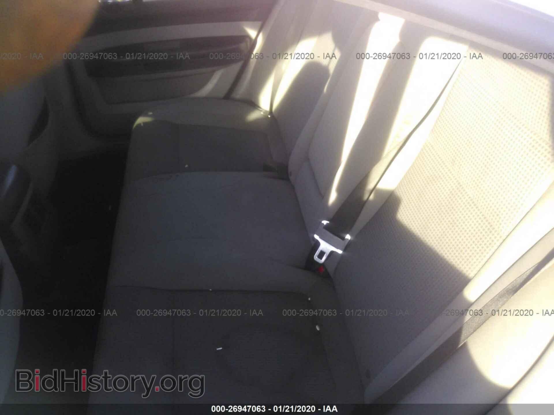 2010 DODGE CHARGER - VIN: 2B3CA3CV8AH229284 - Фото 8