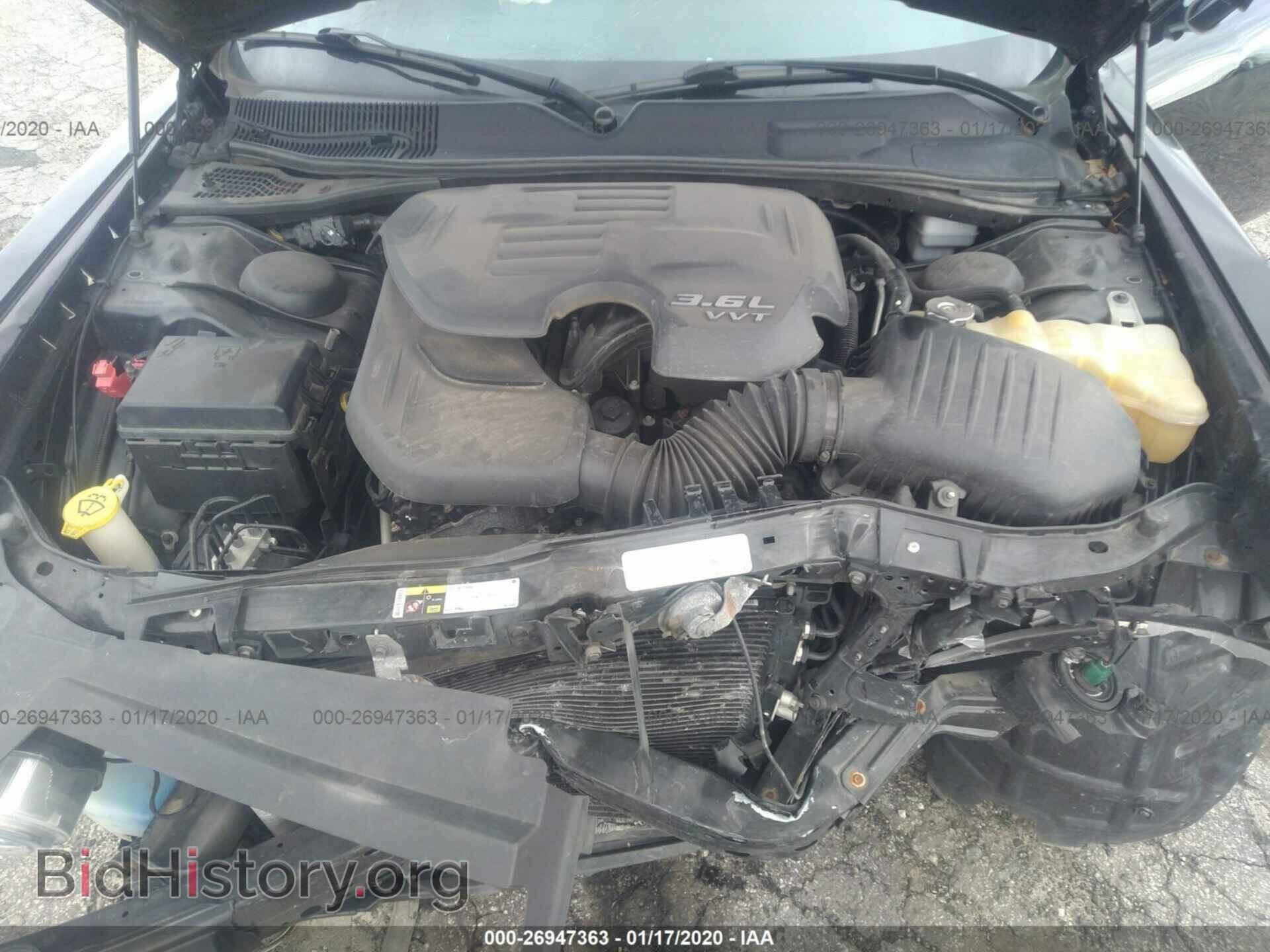 2013 DODGE CHALLENGER - VIN: 2C3CDYAGXDH530932 - Photo 10