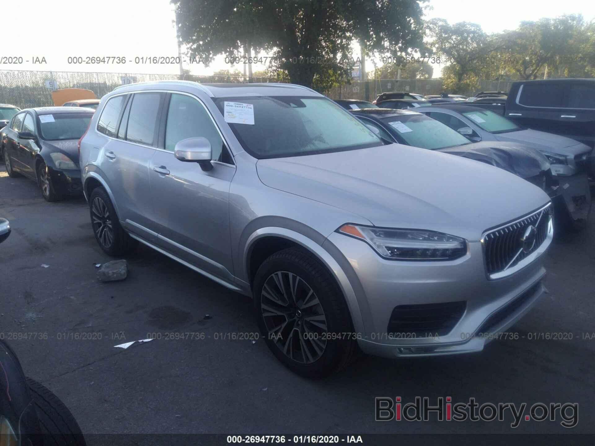 Photo YV4102CK5L1535902 - VOLVO XC90 2020