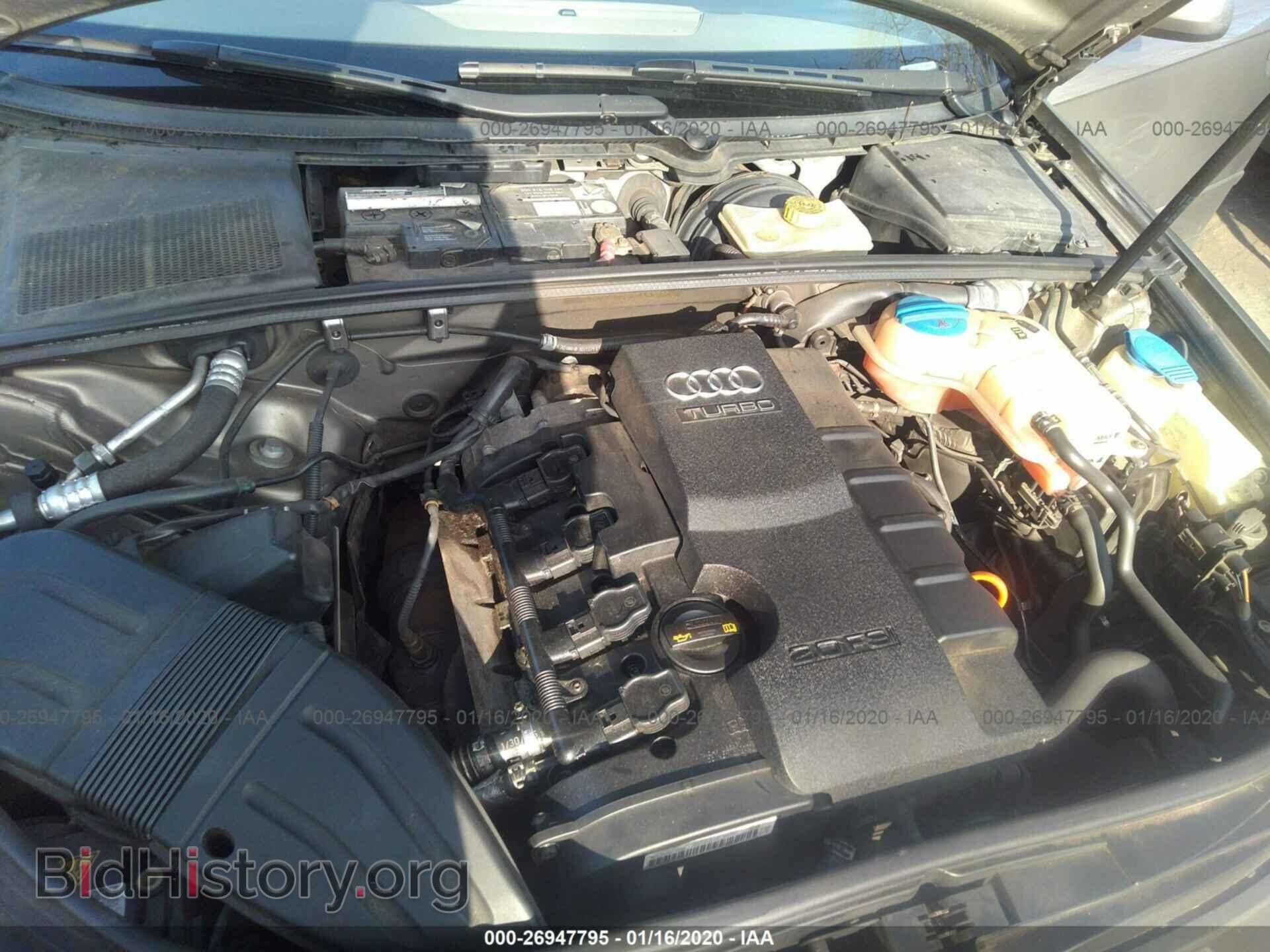 2007 AUDI A4 - VIN: WAUDF78E97A076844 - Фото 10
