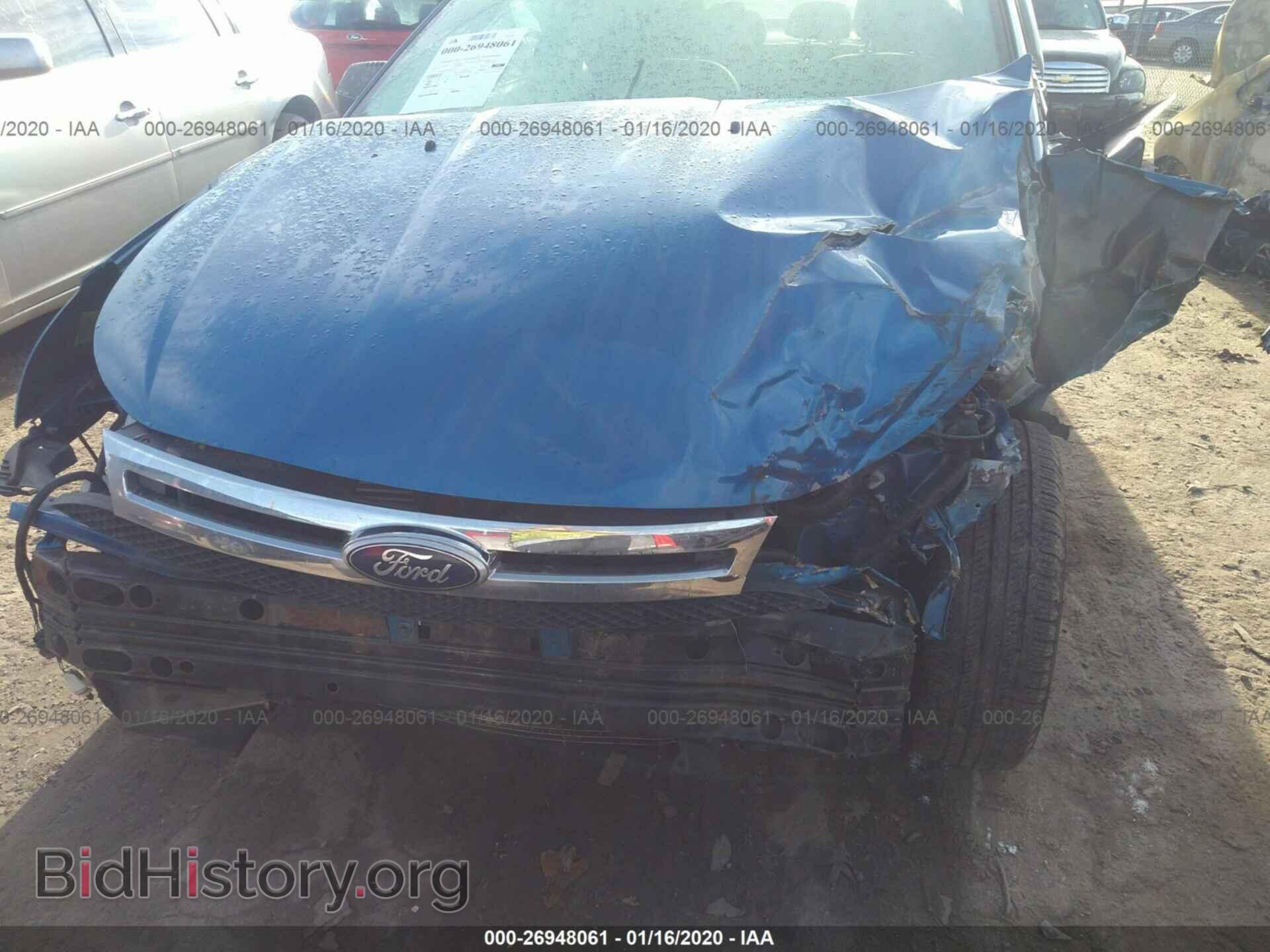 2011 FORD FOCUS - VIN: 1FAHP3EN9BW101810 - Photo 10