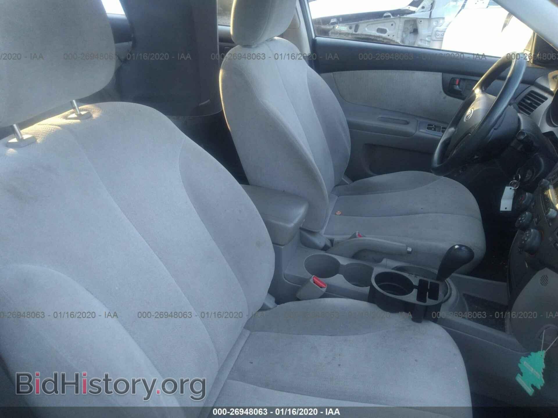 2010 KIA OPTIMA - VIN: KNAGG4A82A5374360 - Фото 5