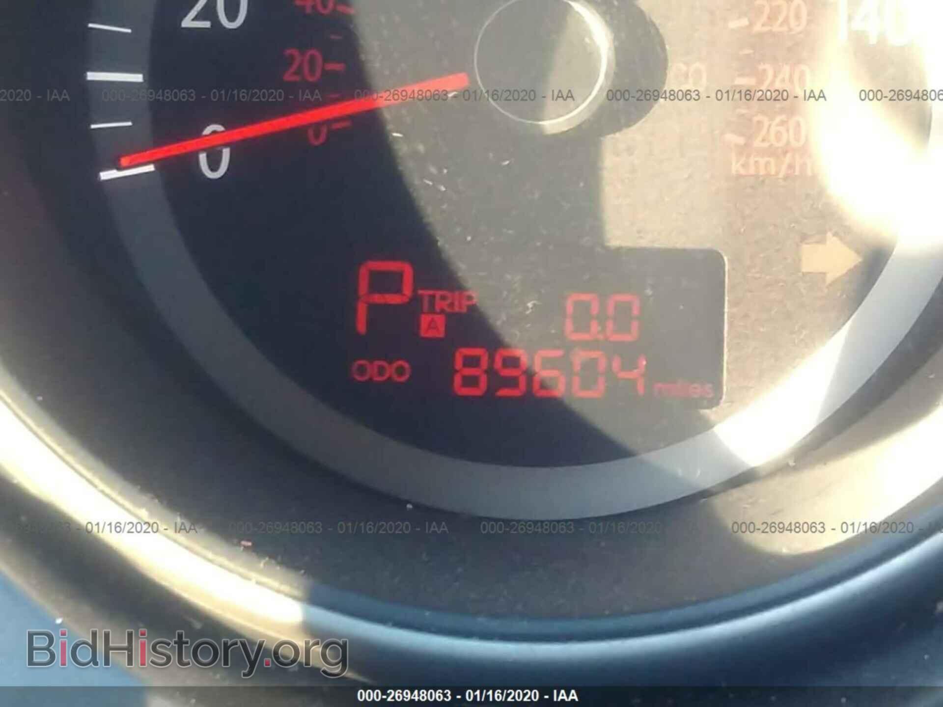 2010 KIA OPTIMA - VIN: KNAGG4A82A5374360 - Фото 7