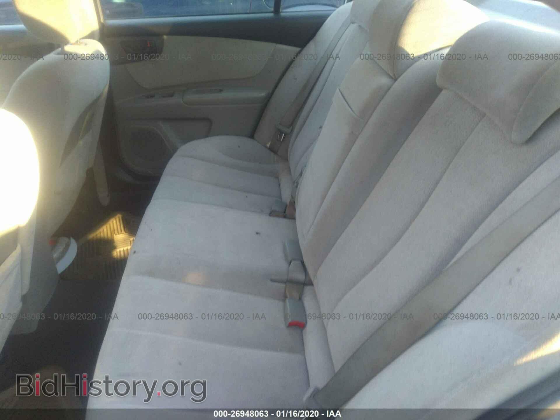 2010 KIA OPTIMA - VIN: KNAGG4A82A5374360 - Фото 8
