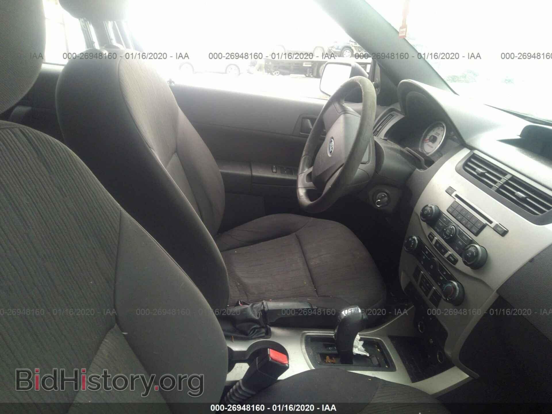 2011 FORD FOCUS - VIN: 1FAHP3FN5BW152607 - Фото 5