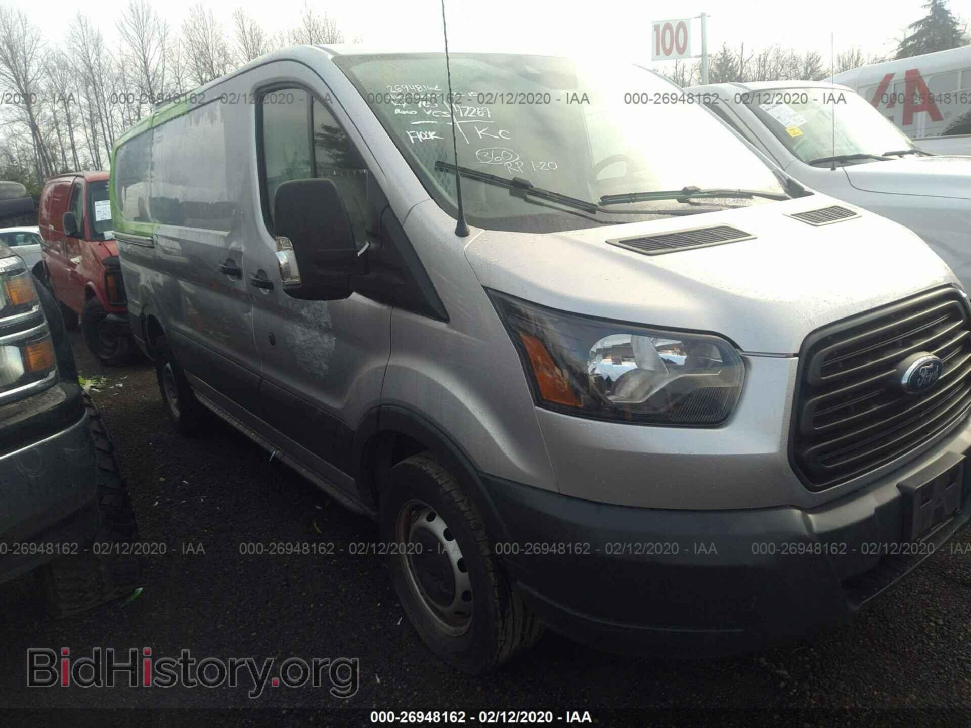 Photo 1FTNE1YM4FKB02161 - FORD TRANSIT 2015