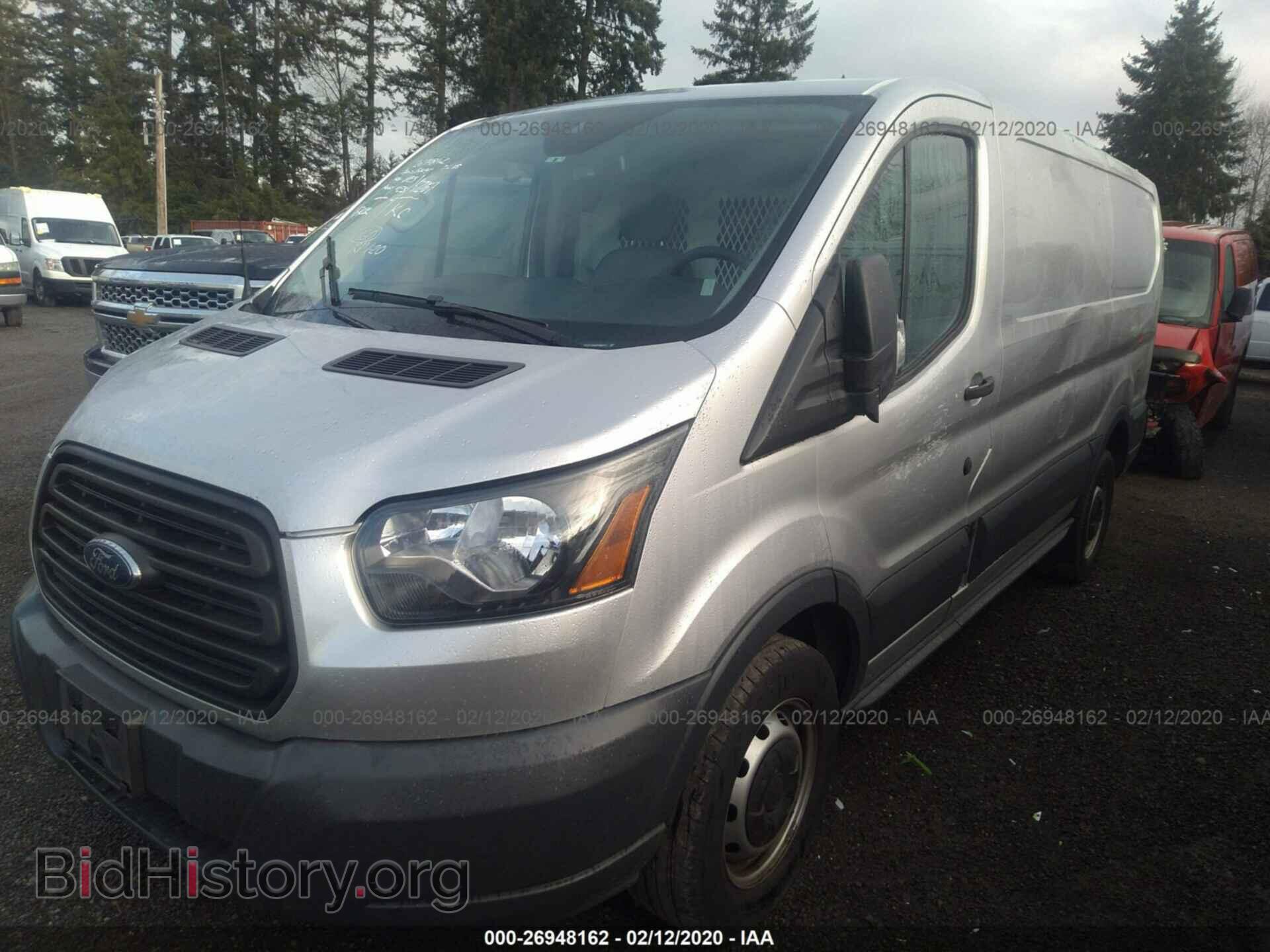 2015 FORD TRANSIT - VIN: 1FTNE1YM4FKB02161 - Photo 2