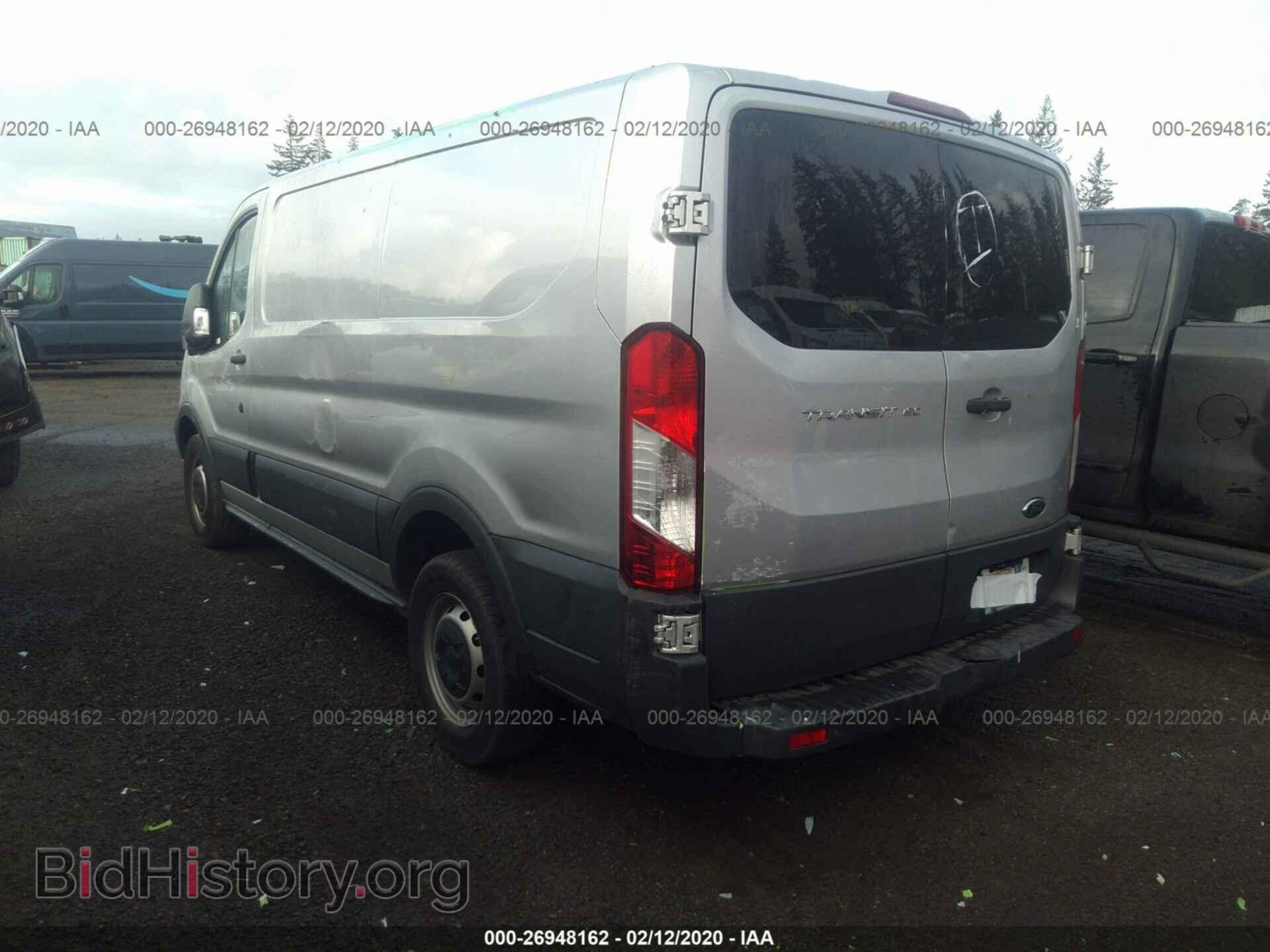 2015 FORD TRANSIT - VIN: 1FTNE1YM4FKB02161 - Photo 3